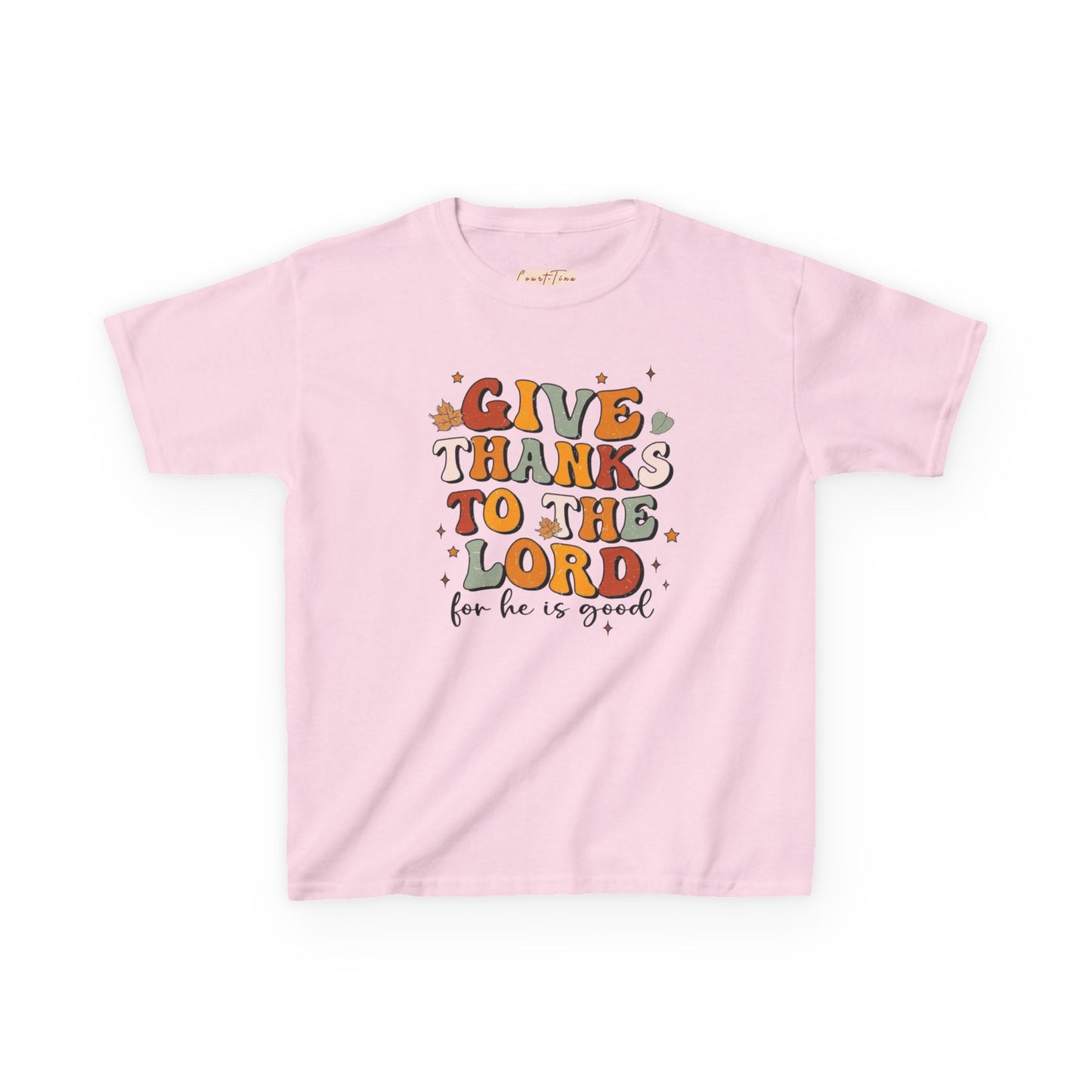 Thankful Kids Tee