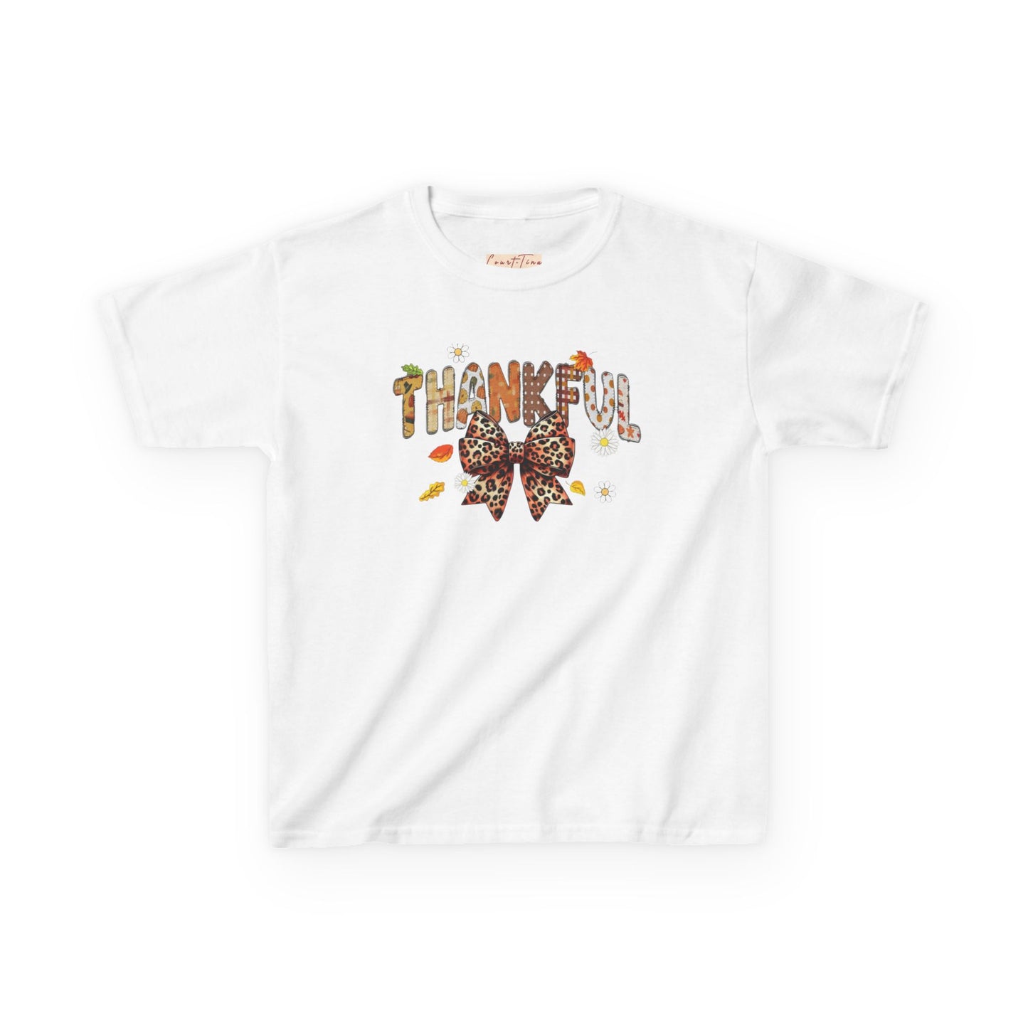 Thankful Kids Tee