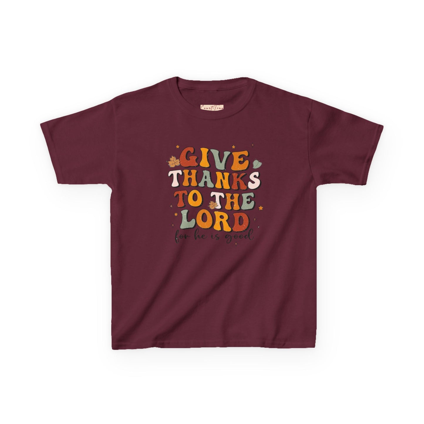Thankful Kids Tee