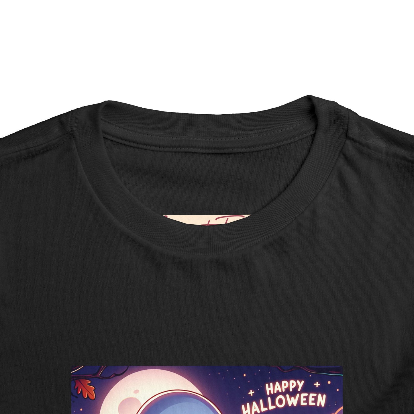 Happy Halloween Toddler Tee, Cute Kids Halloween Shirt, Ghost Pumpkin T-Shirt, Toddler Fall Apparel, Halloween Party Outfit