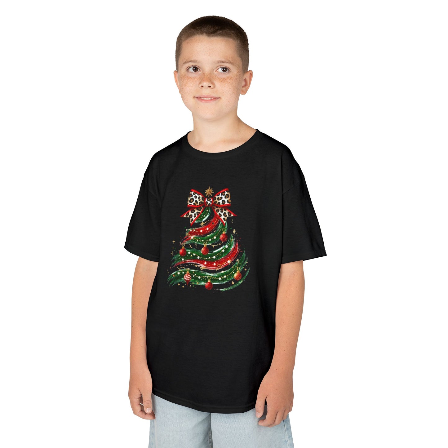Cute Christmas Tree Tee