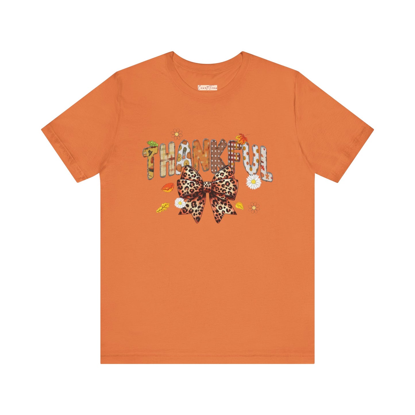 Thankful Fall T-Shirt