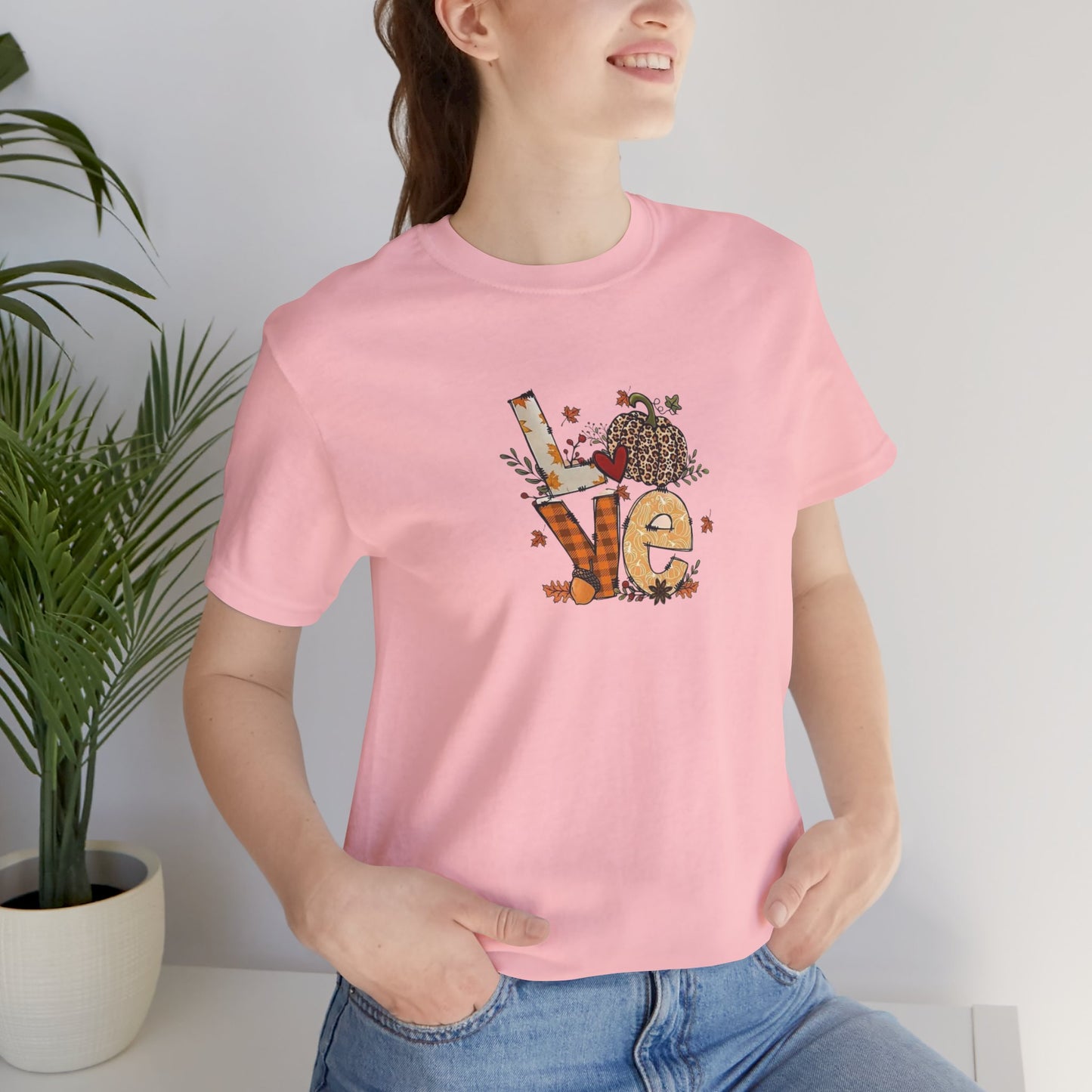 Autumn Love Tee