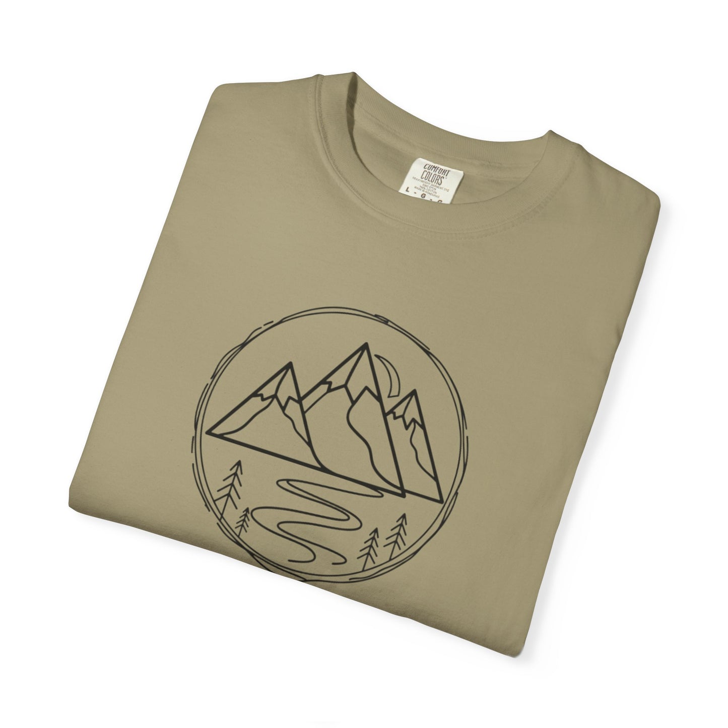 Mountain Landscape Unisex T-Shirt | Adventure Lover's Tee | Nature Gift | Casual Wear | Outdoor Enthusiast | Vacation Style | [...]