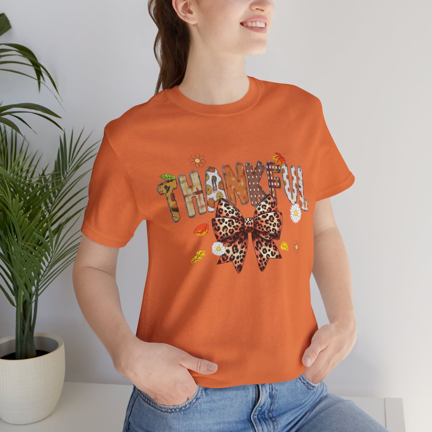 Thankful Fall T-Shirt