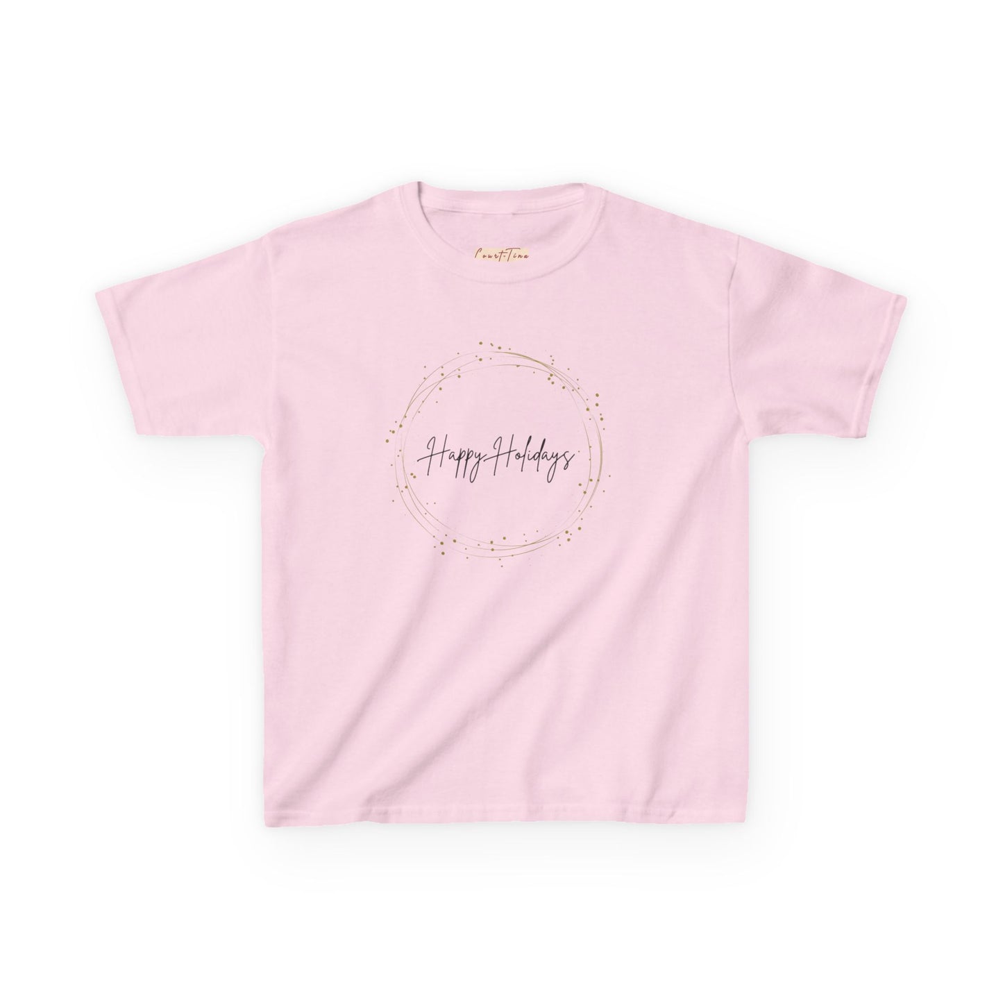 Holiday Kids Tee