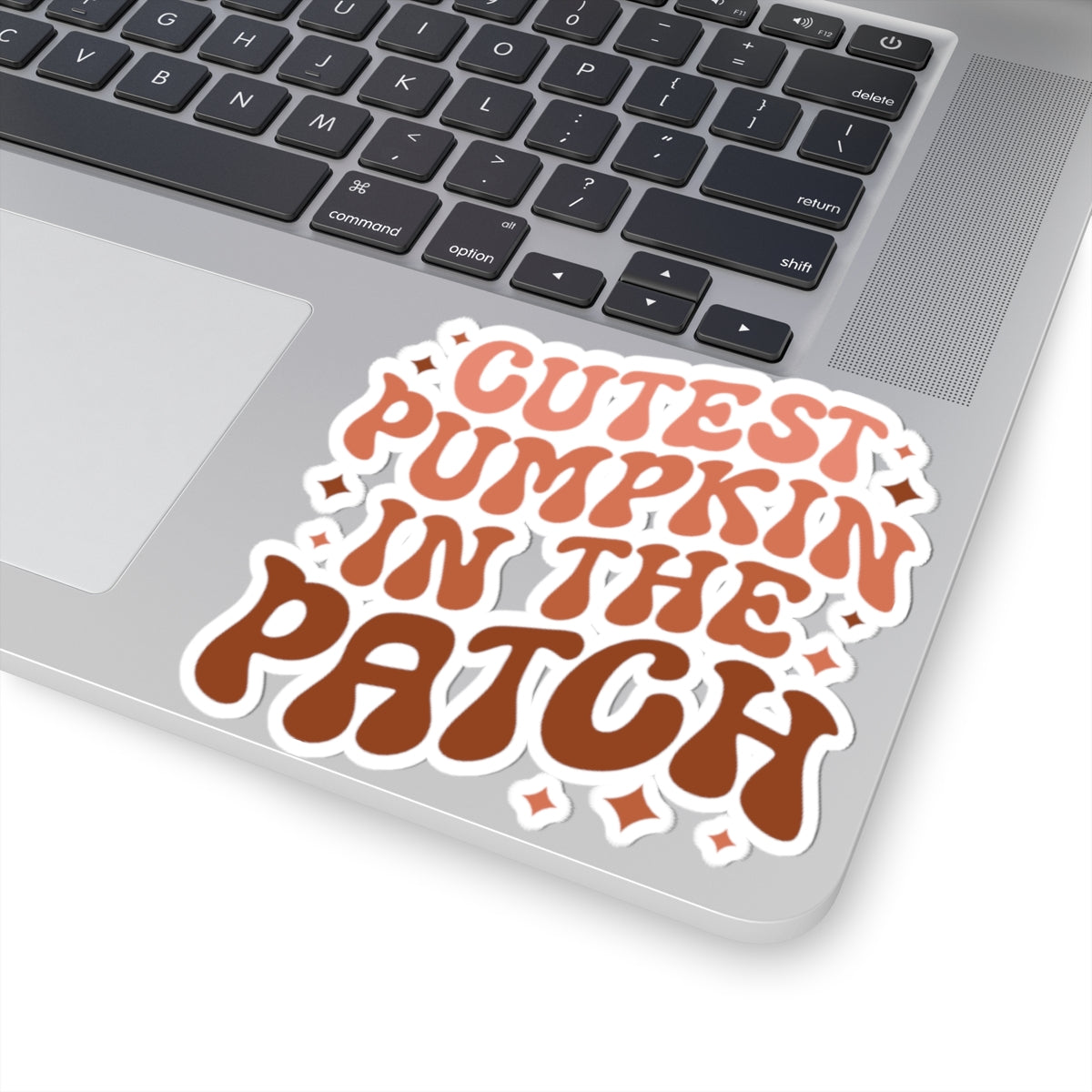Cute Pumpkin Patch Stickers, Fall Decor, Laptop Decals, Autumn Gifts, Halloween Party Favor