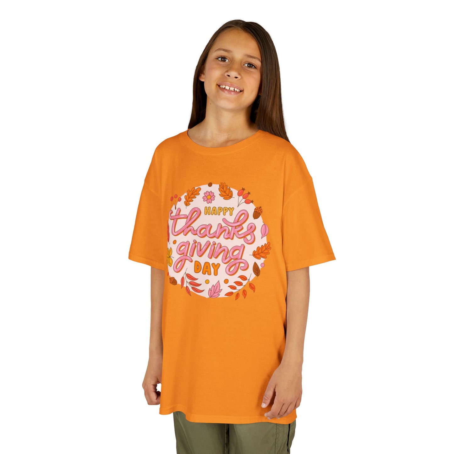 Thanksgiving Kids Tee