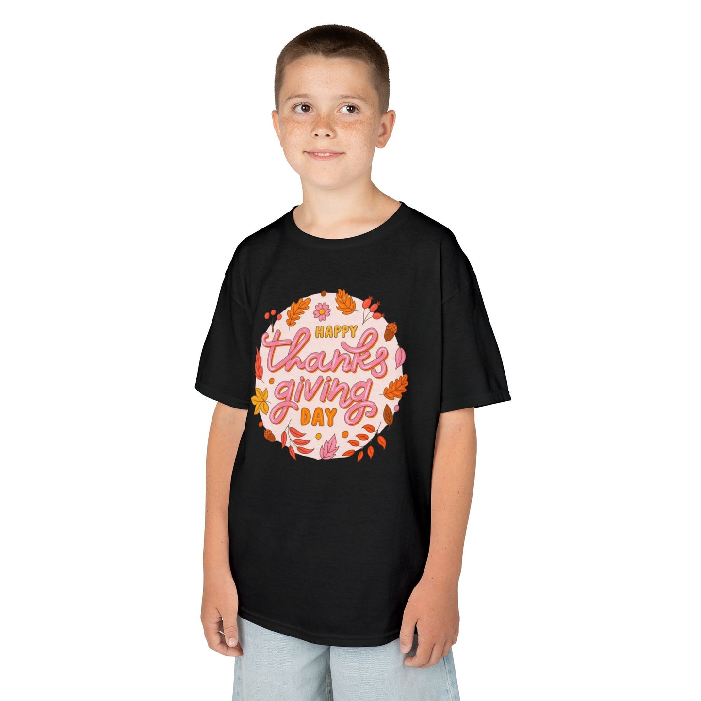 Thanksgiving Kids Tee