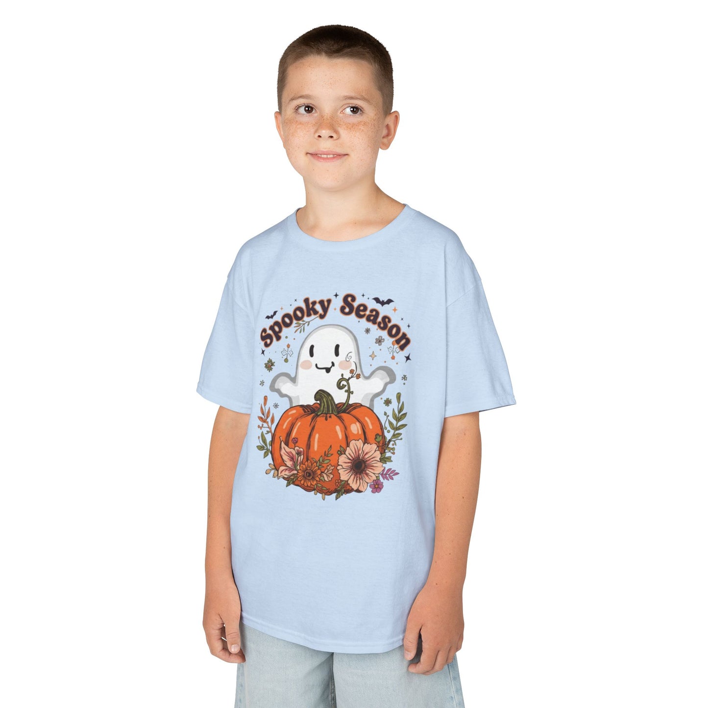 Kids Halloween Tee