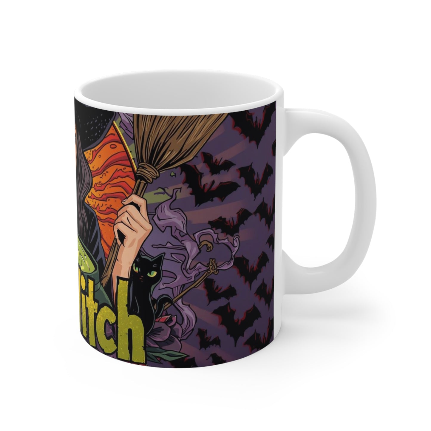 Witchy Mug