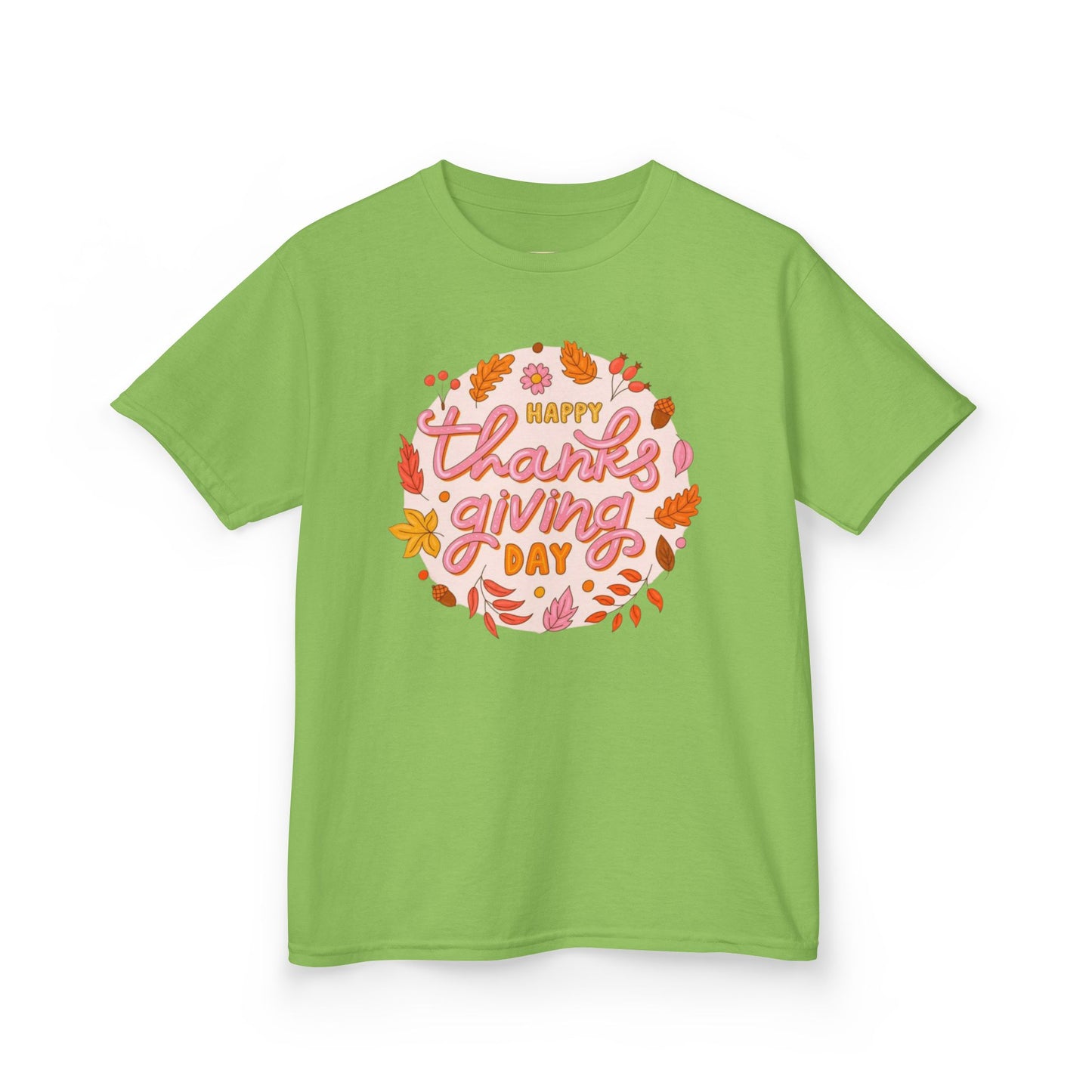 Thanksgiving Kids Tee