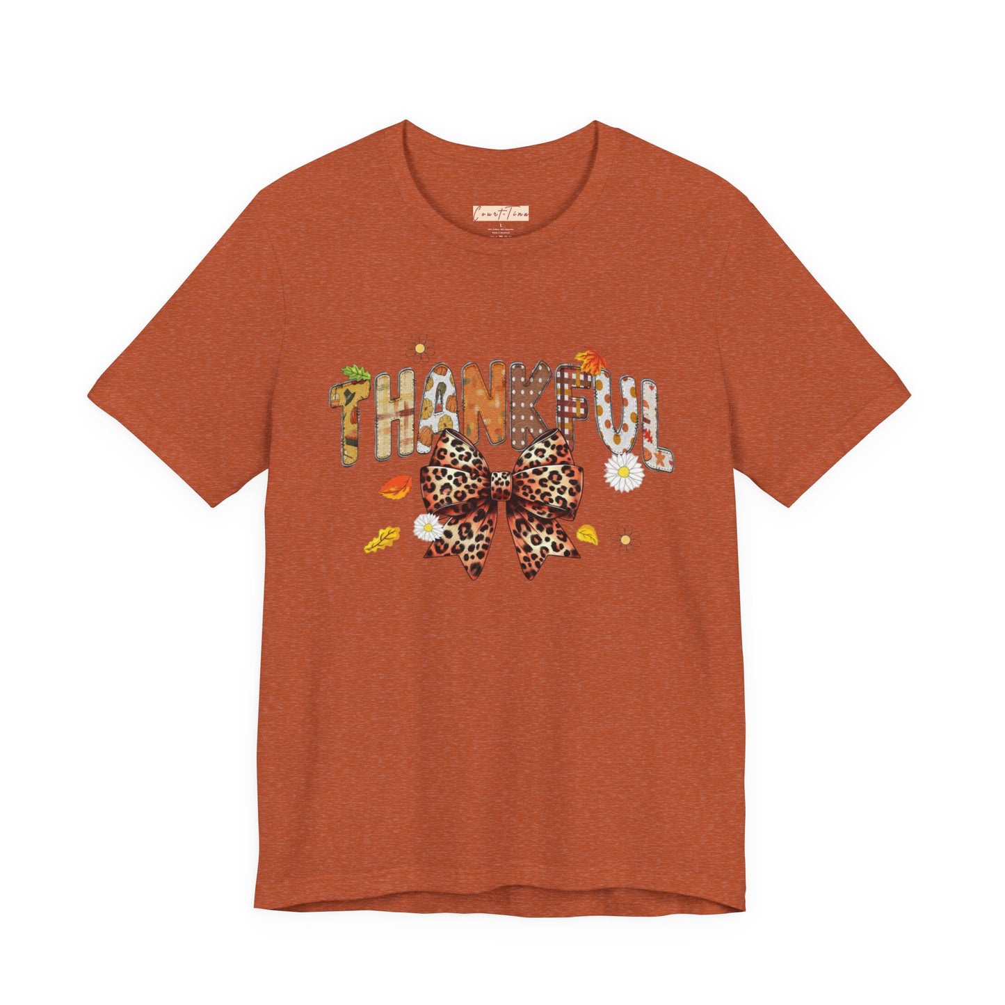 Thankful Fall T-Shirt