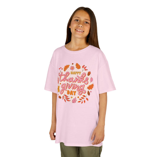 Thanksgiving Kids Tee
