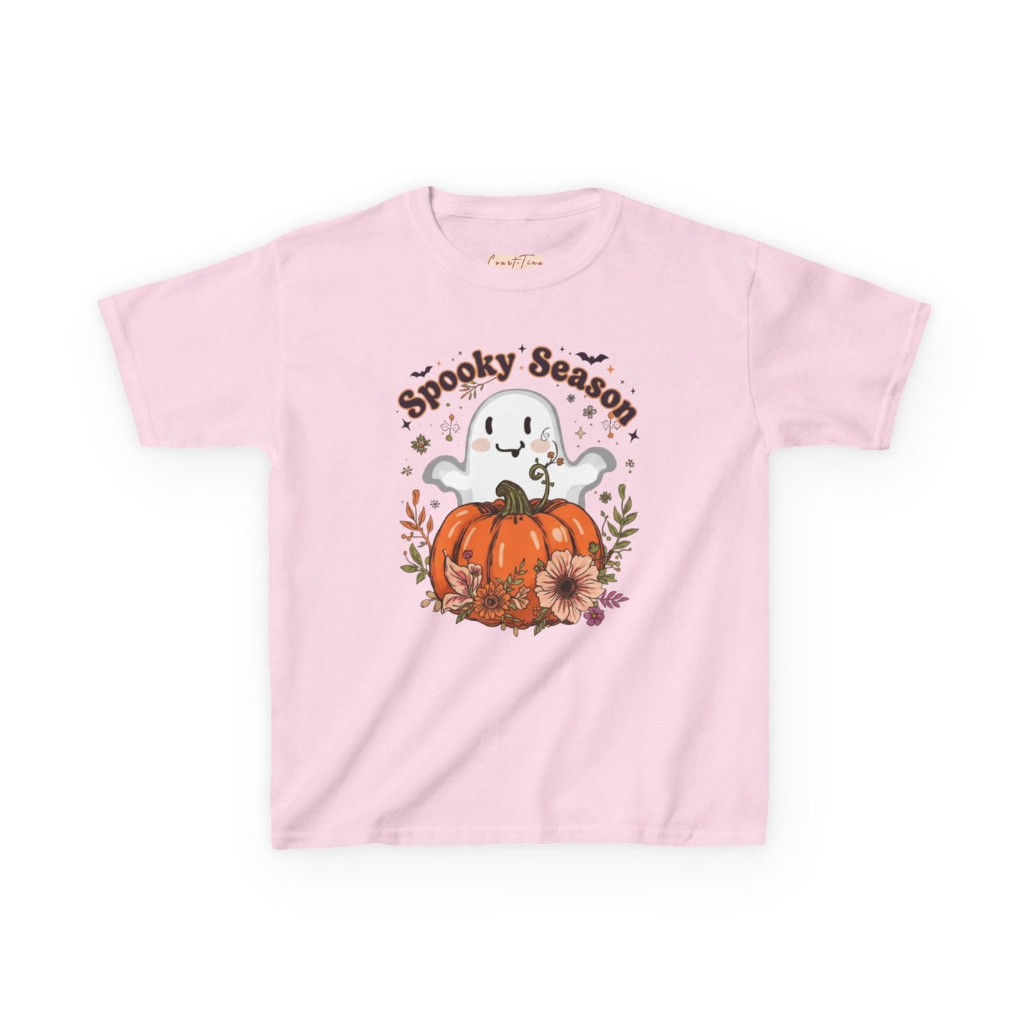 Kids Halloween Tee