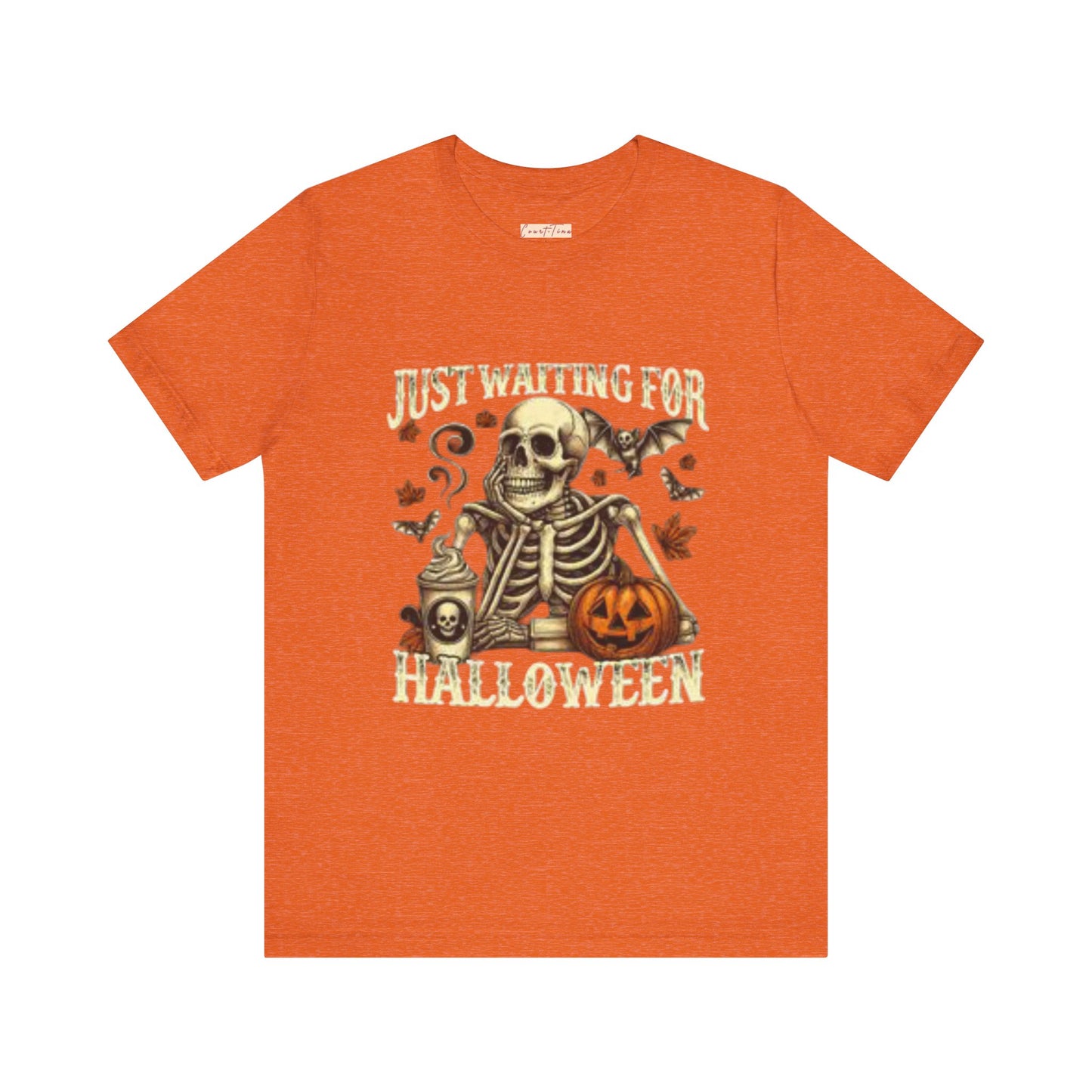 Halloween Skeleton Tee