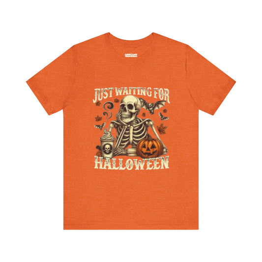 Halloween Skeleton Tee