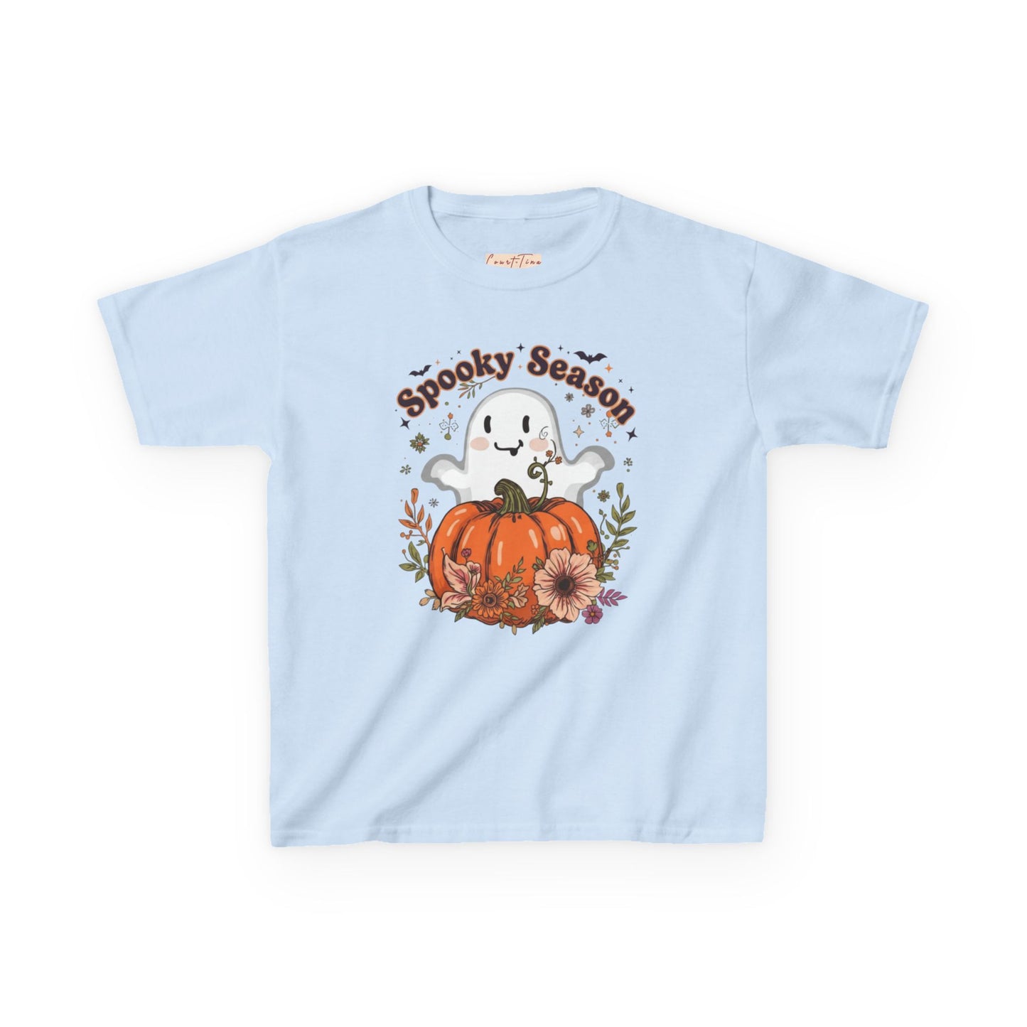 Kids Halloween Tee