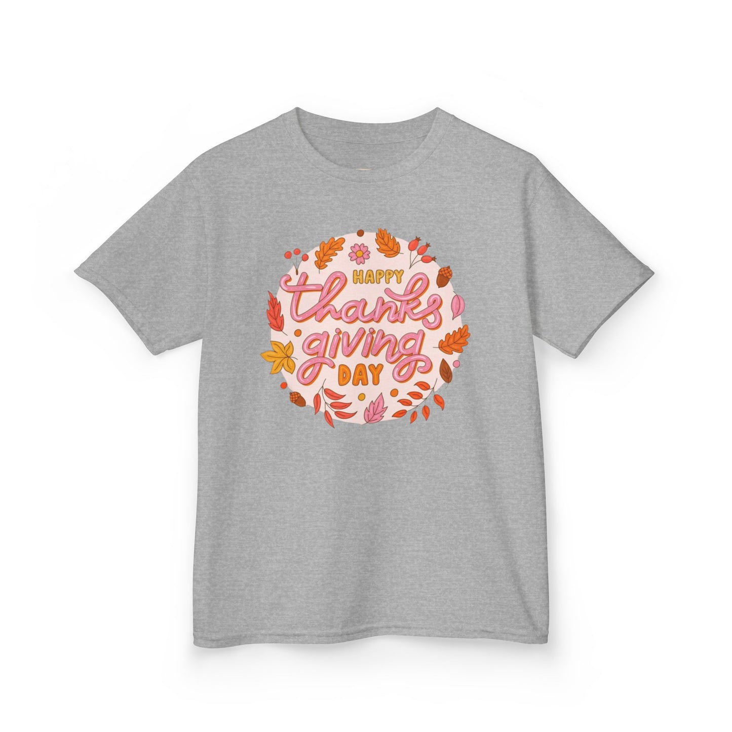 Thanksgiving Kids Tee