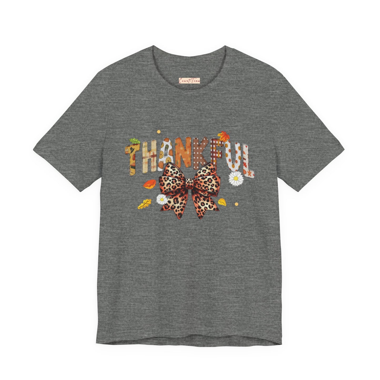 Thankful Fall T-Shirt