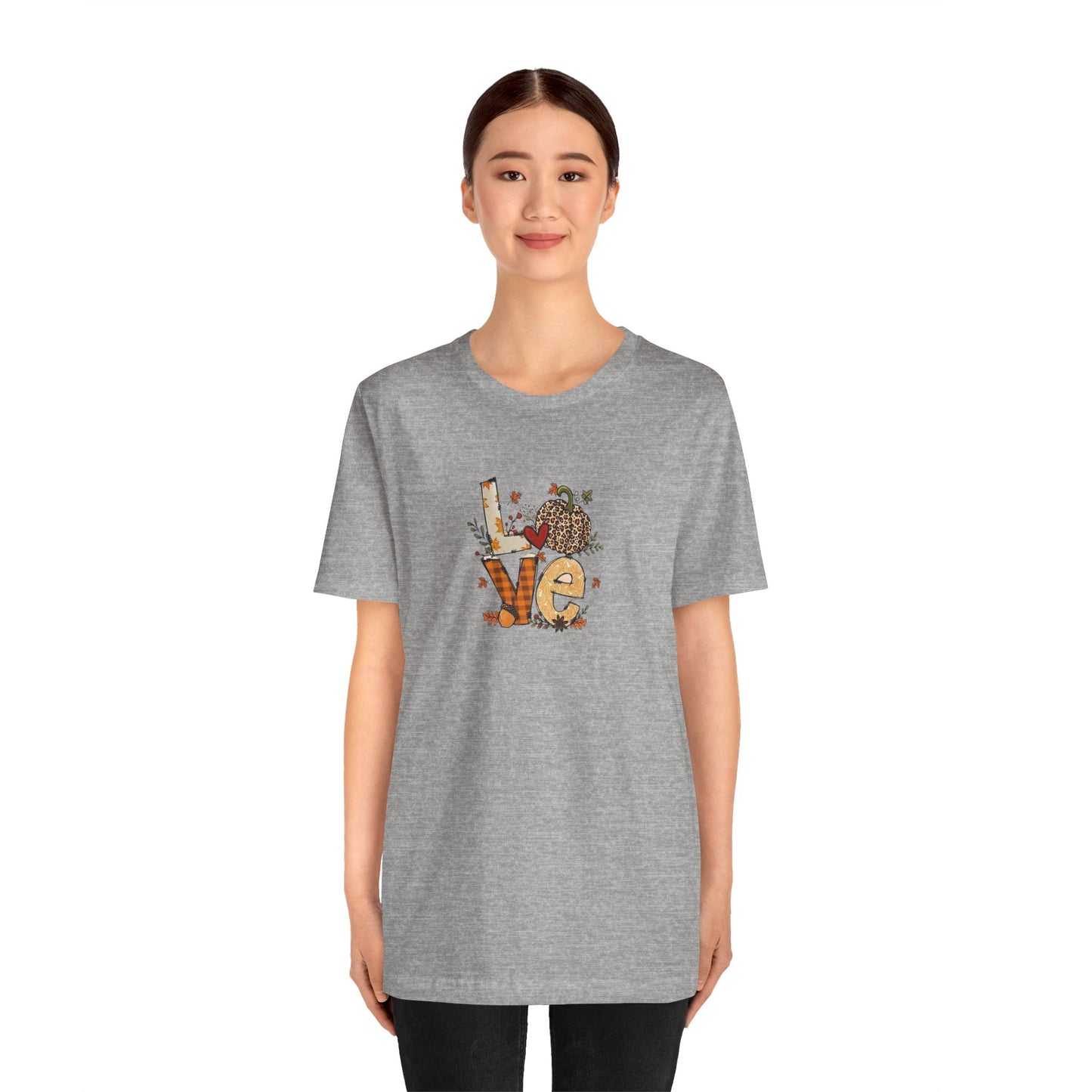 Autumn Love Tee
