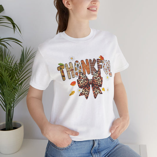 Thankful Fall T-Shirt