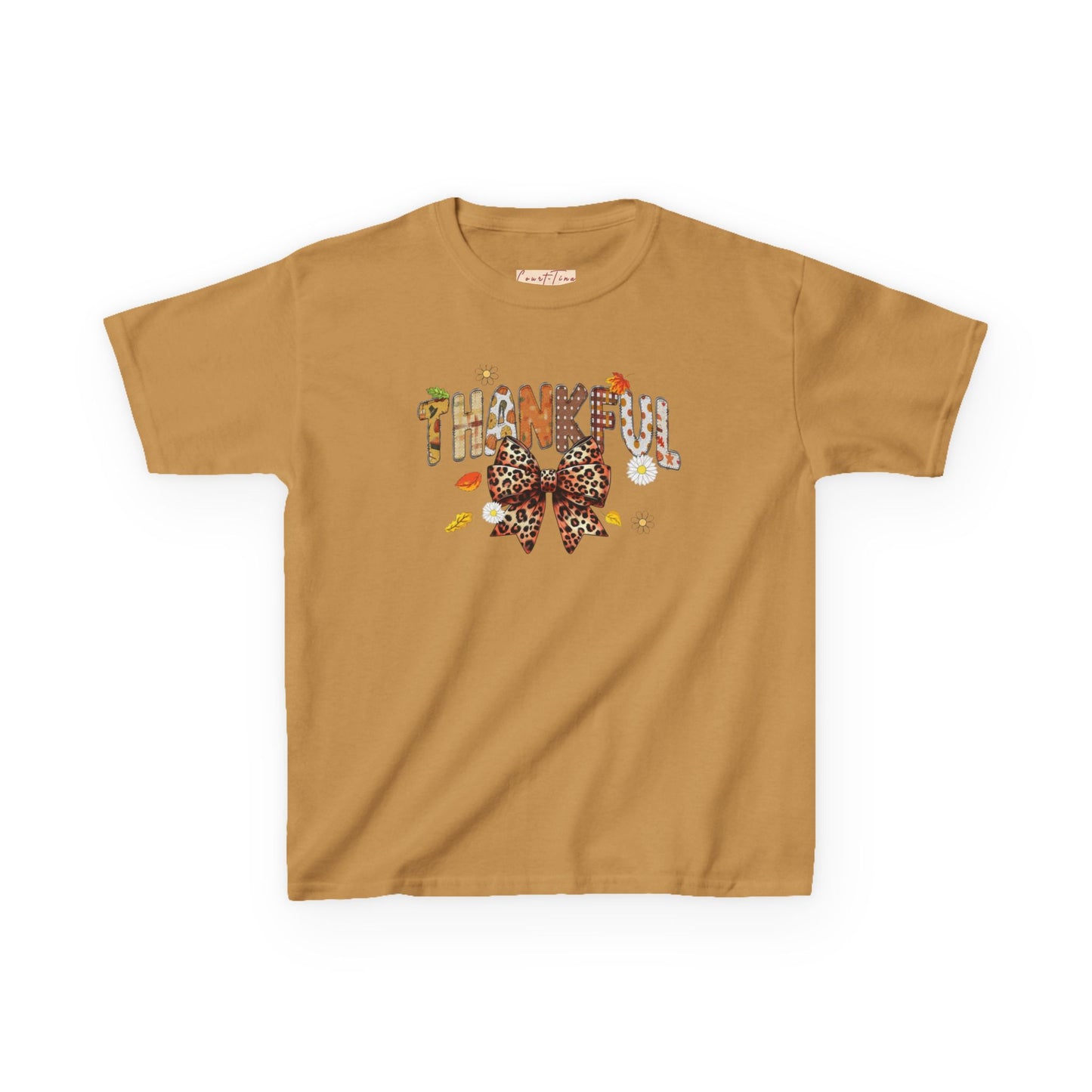 Thankful Kids Tee