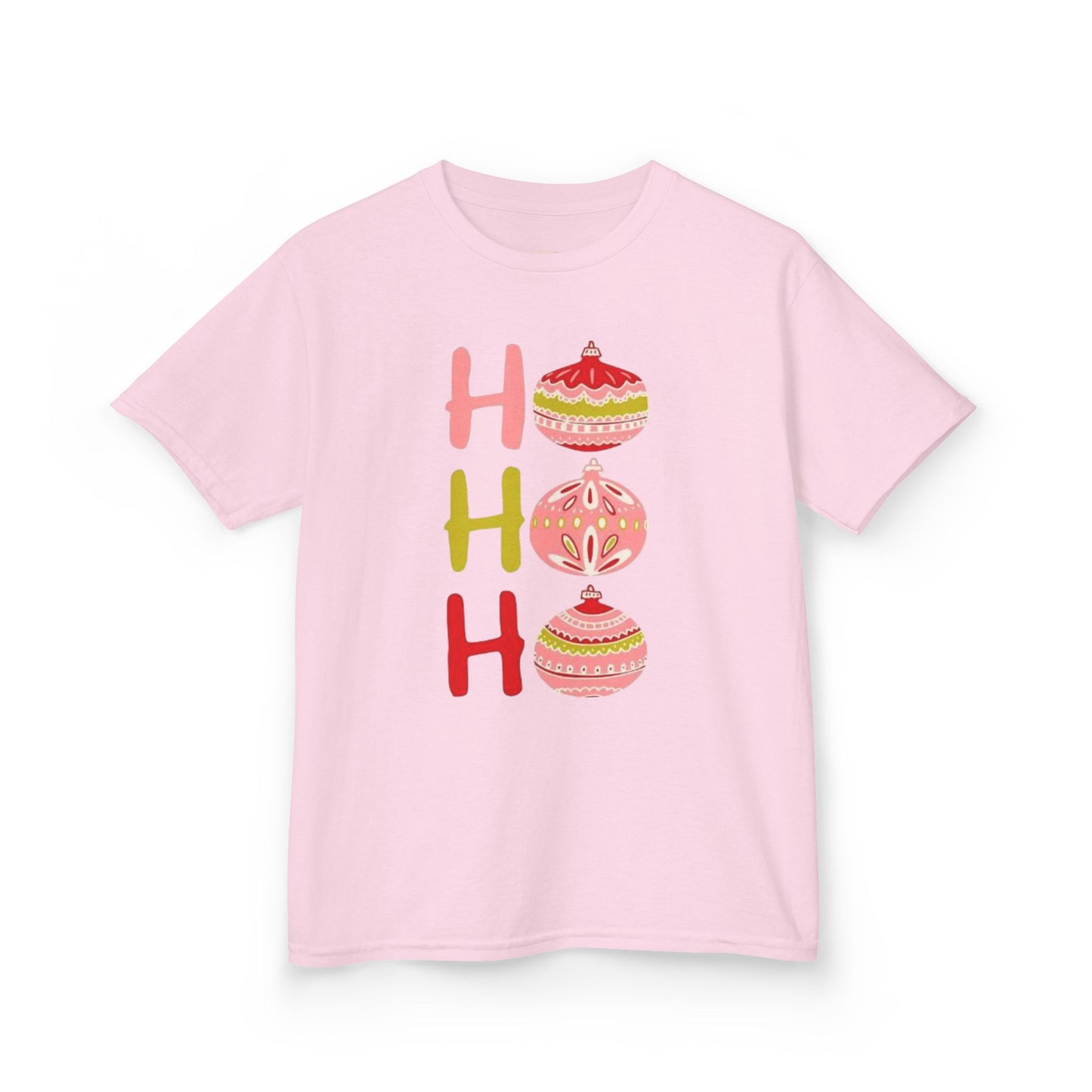 Festive Christmas Kids Tee