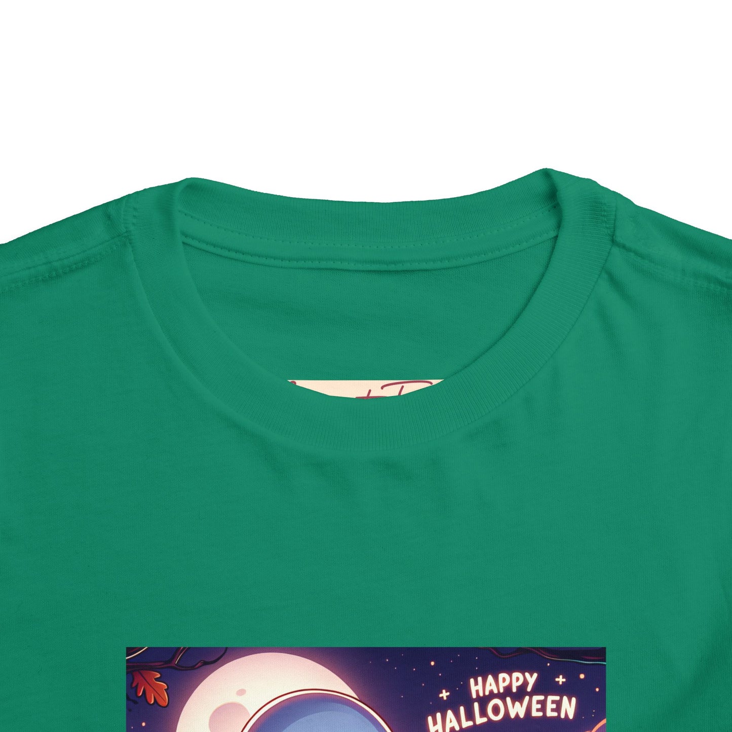 Happy Halloween Toddler Tee, Cute Kids Halloween Shirt, Ghost Pumpkin T-Shirt, Toddler Fall Apparel, Halloween Party Outfit