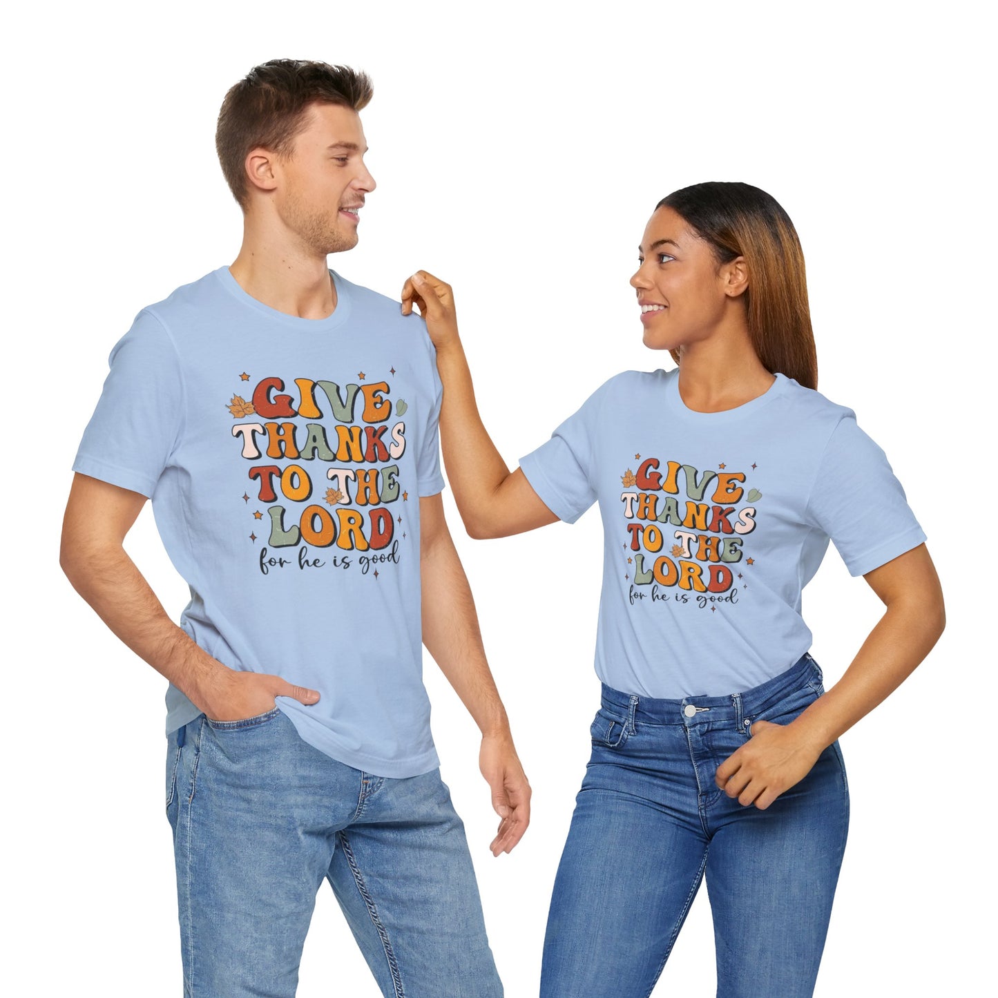 Thankful Spirit T-Shirt