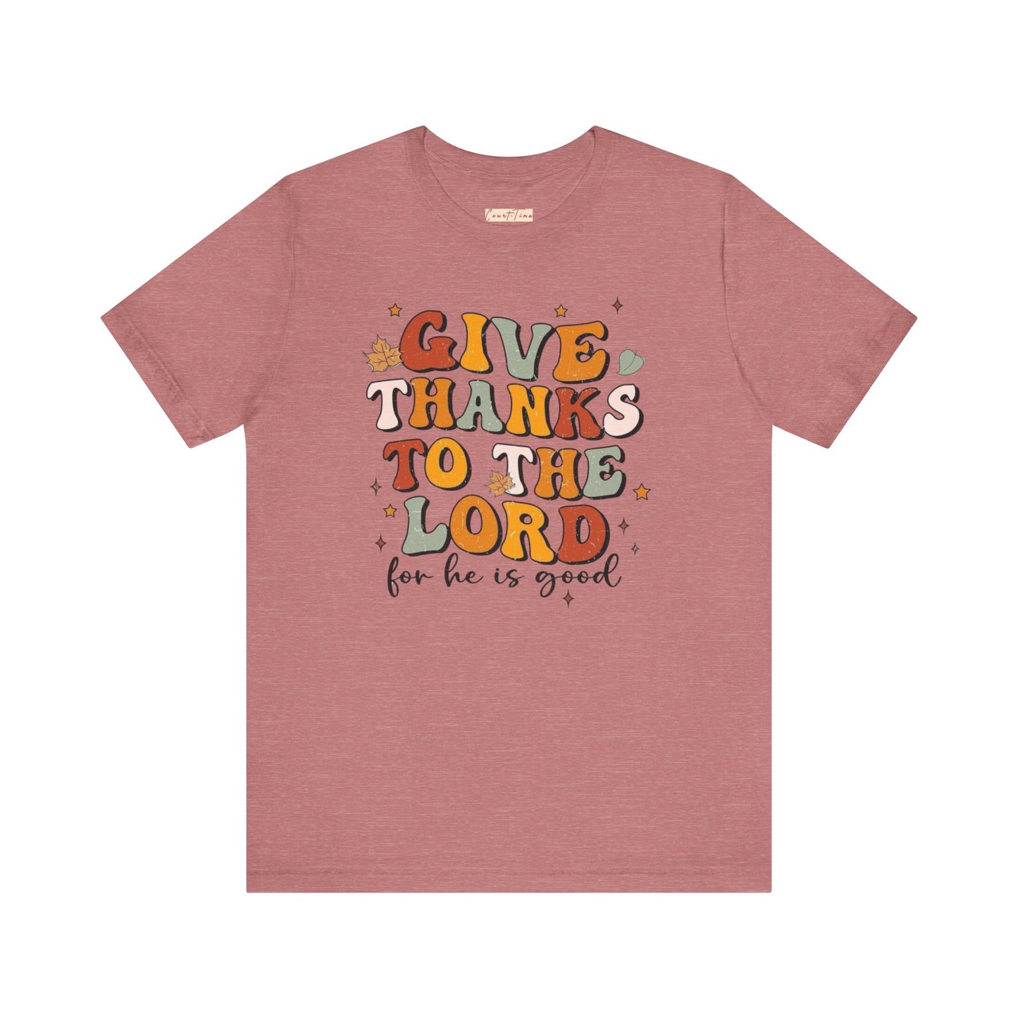 Thankful Spirit T-Shirt