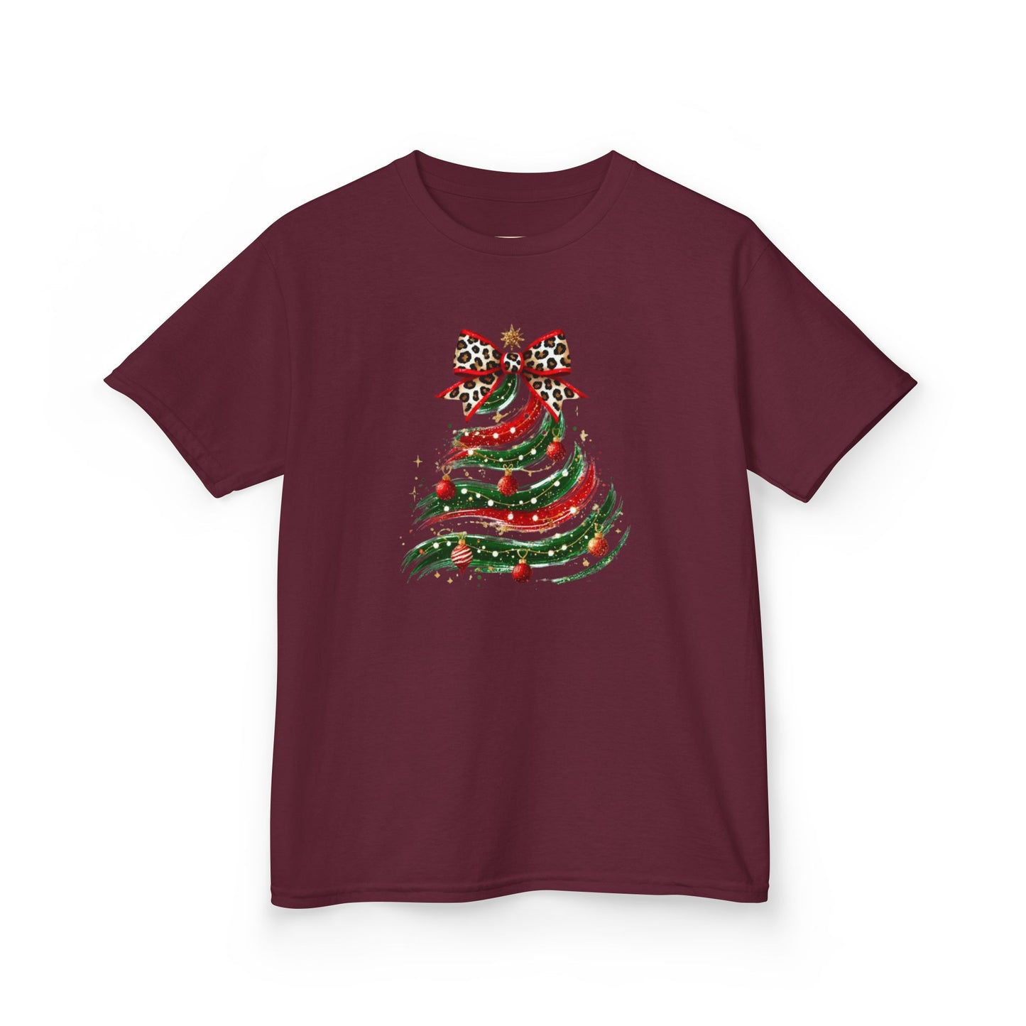 Cute Christmas Tree Tee