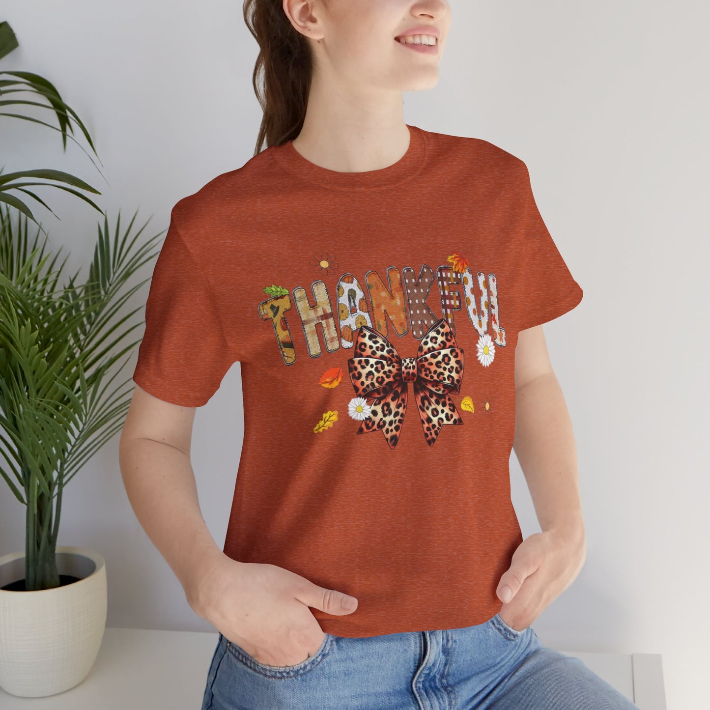 Thankful Fall T-Shirt