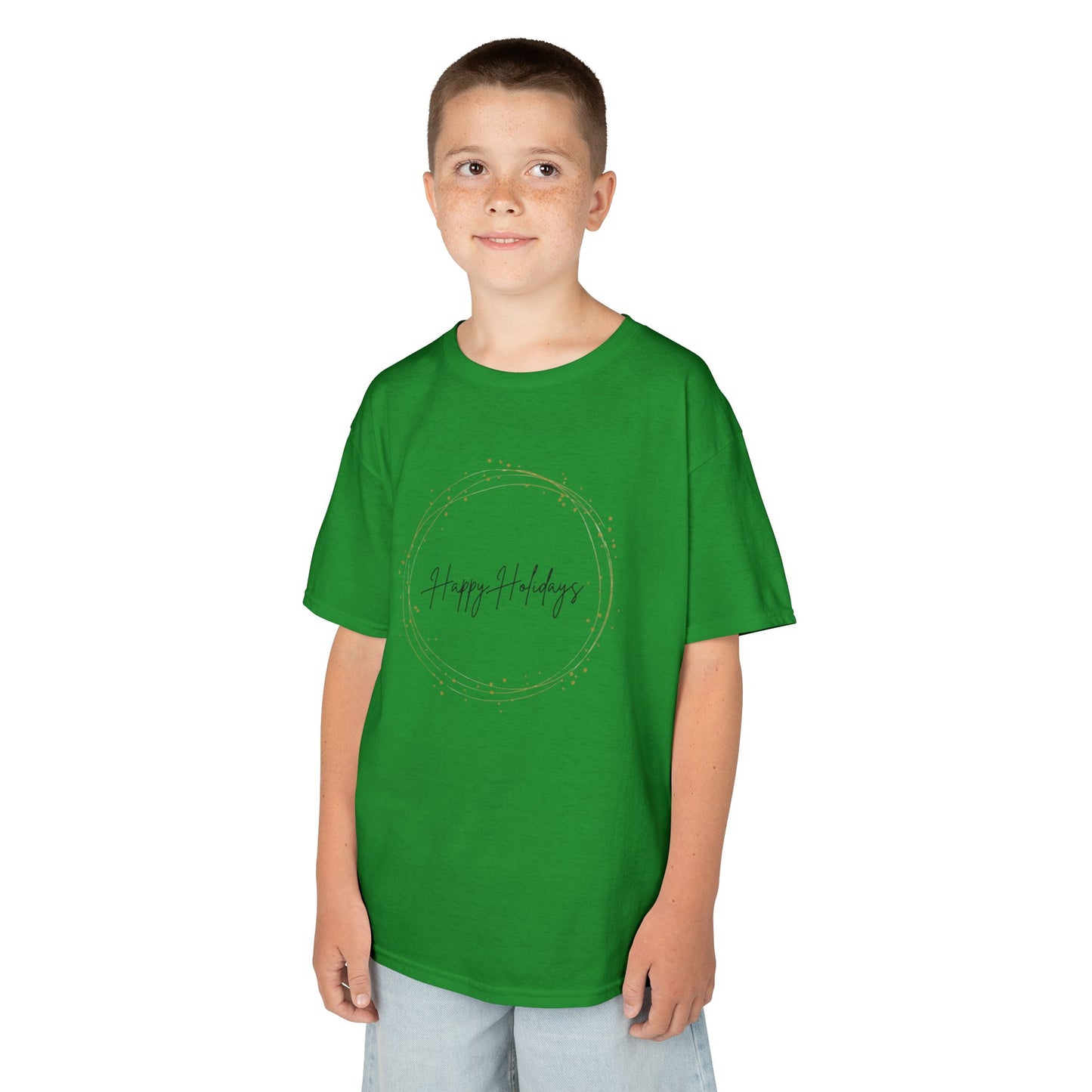 Holiday Kids Tee