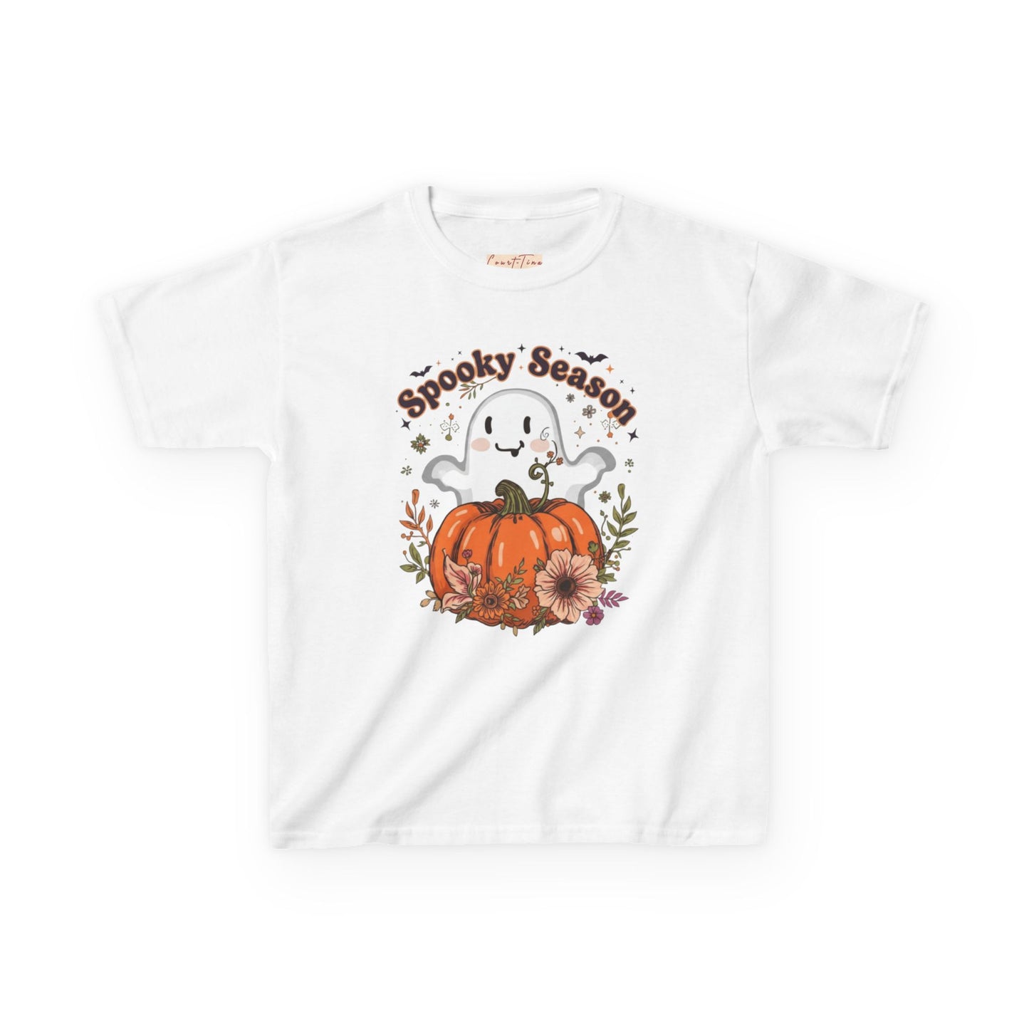 Kids Halloween Tee