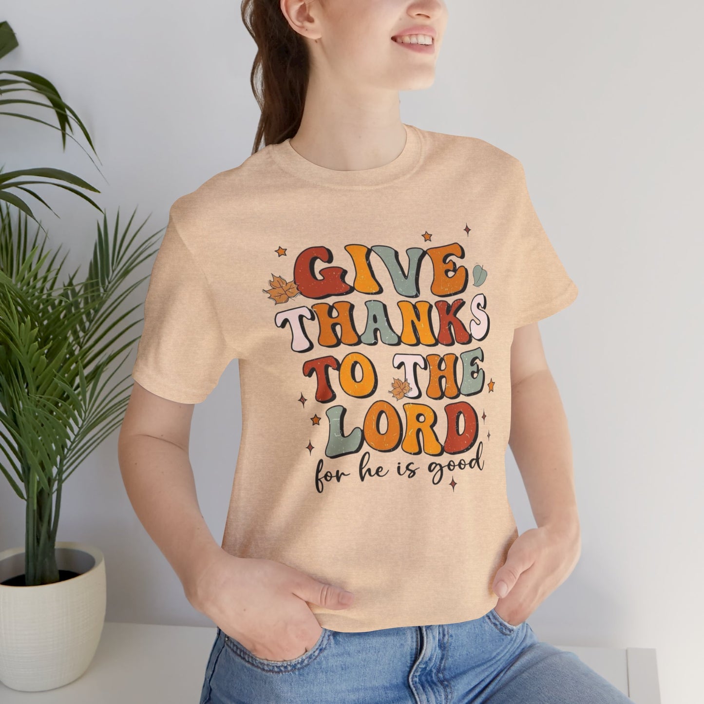 Thankful Spirit T-Shirt