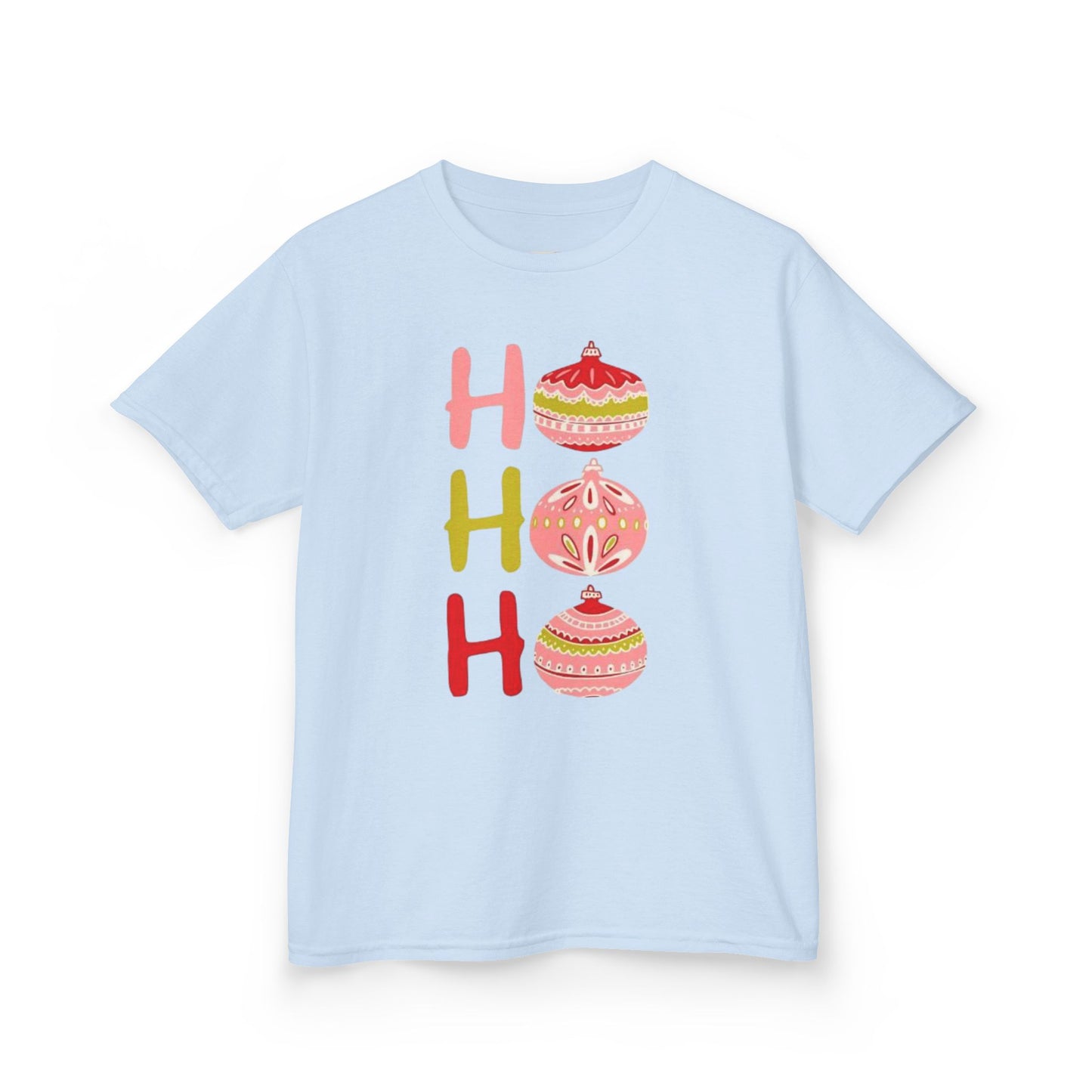 Festive Christmas Kids Tee