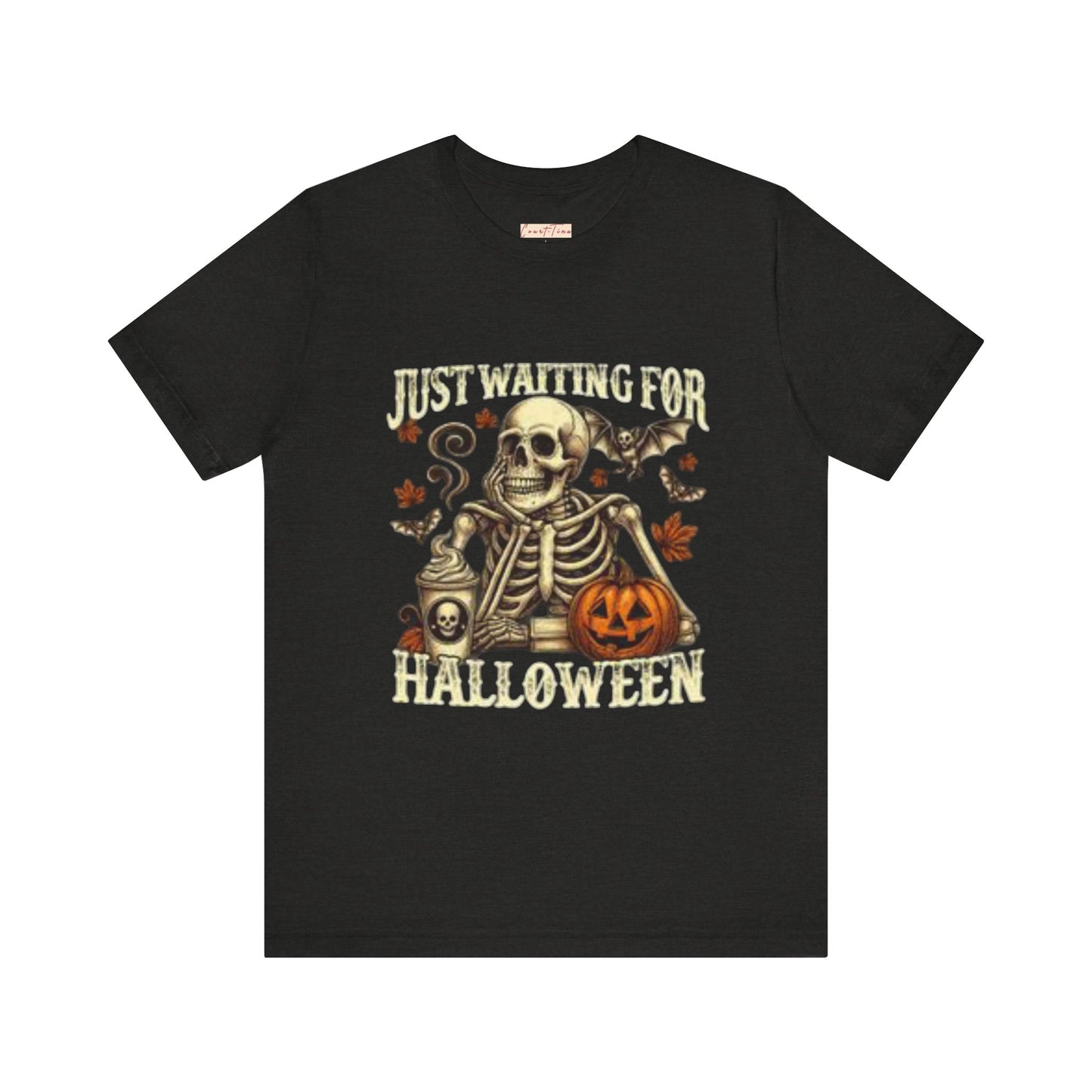 Halloween Skeleton Tee