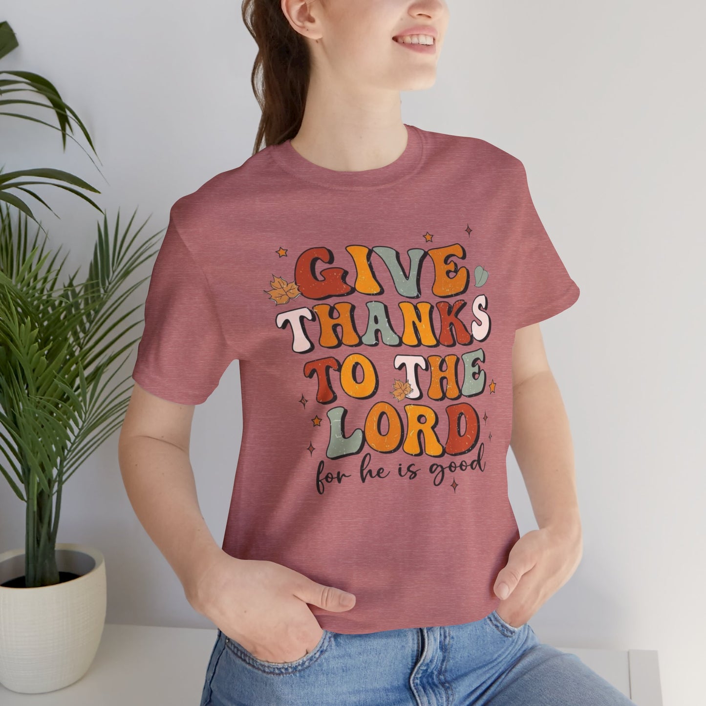 Thankful Spirit T-Shirt