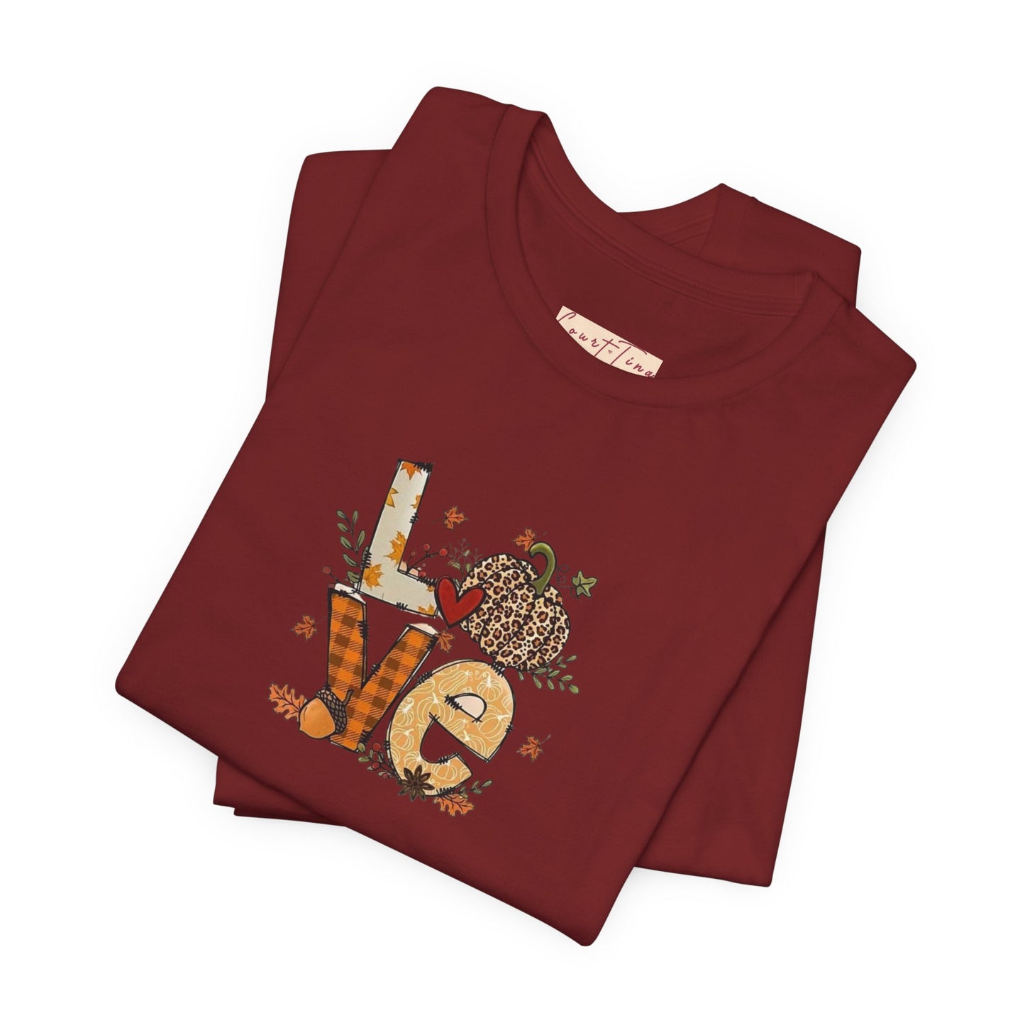 Autumn Love Tee