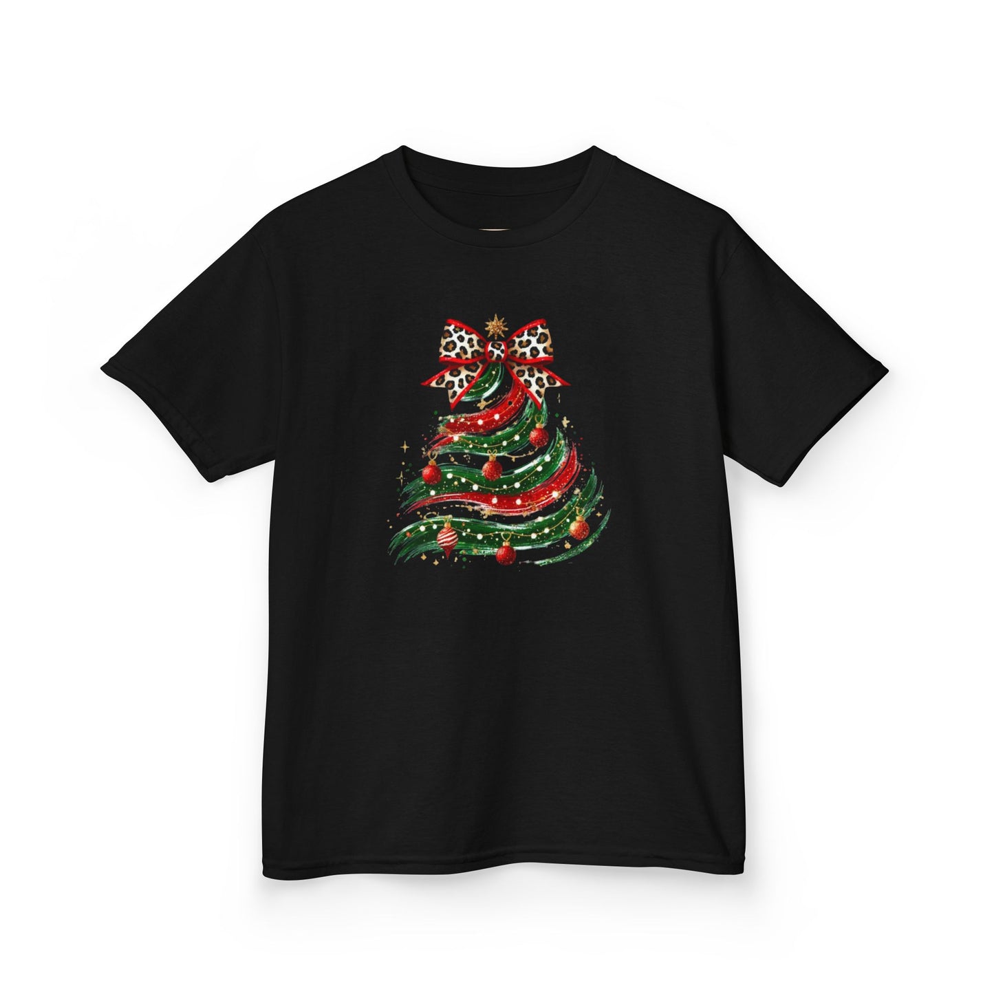 Cute Christmas Tree Tee