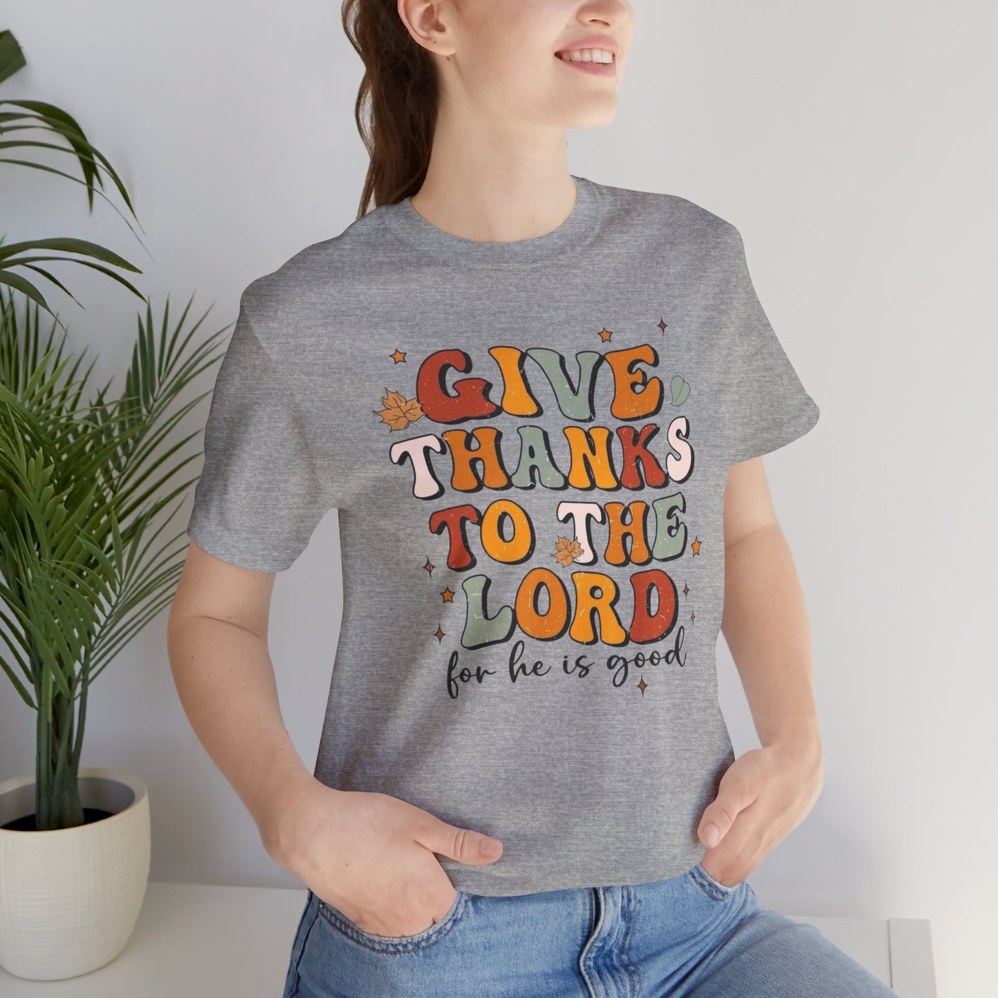 Thankful Spirit T-Shirt