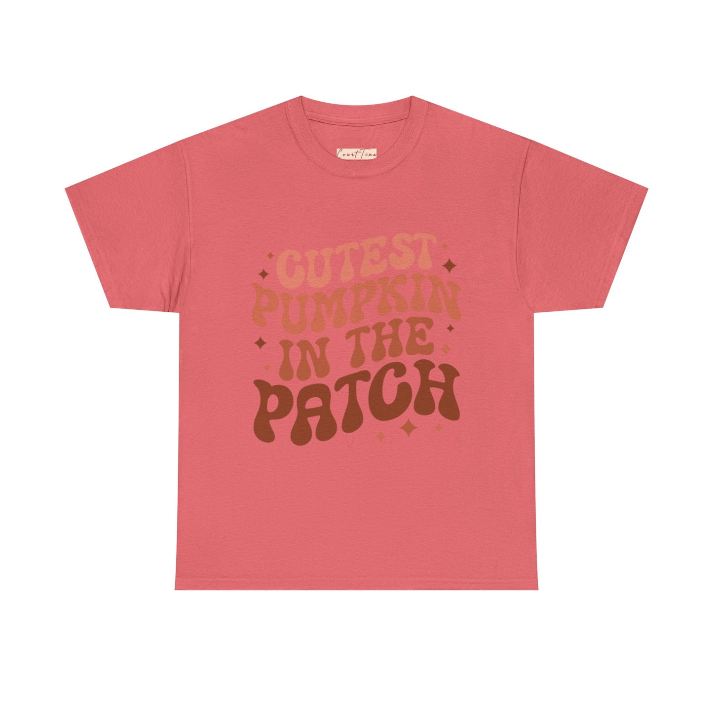 Cute Pumpkin Patch Tee - Unisex T-Shirt, Fall Fashion, Halloween Apparel, Pumpkin Season, Cute Gift Idea