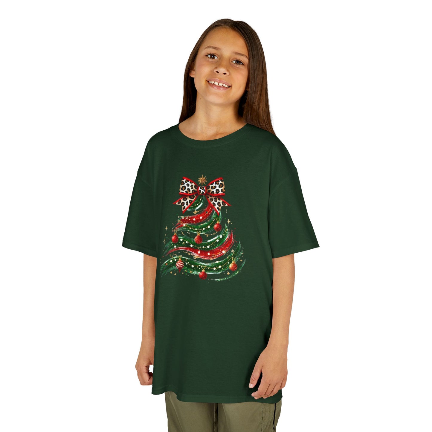 Cute Christmas Tree Tee