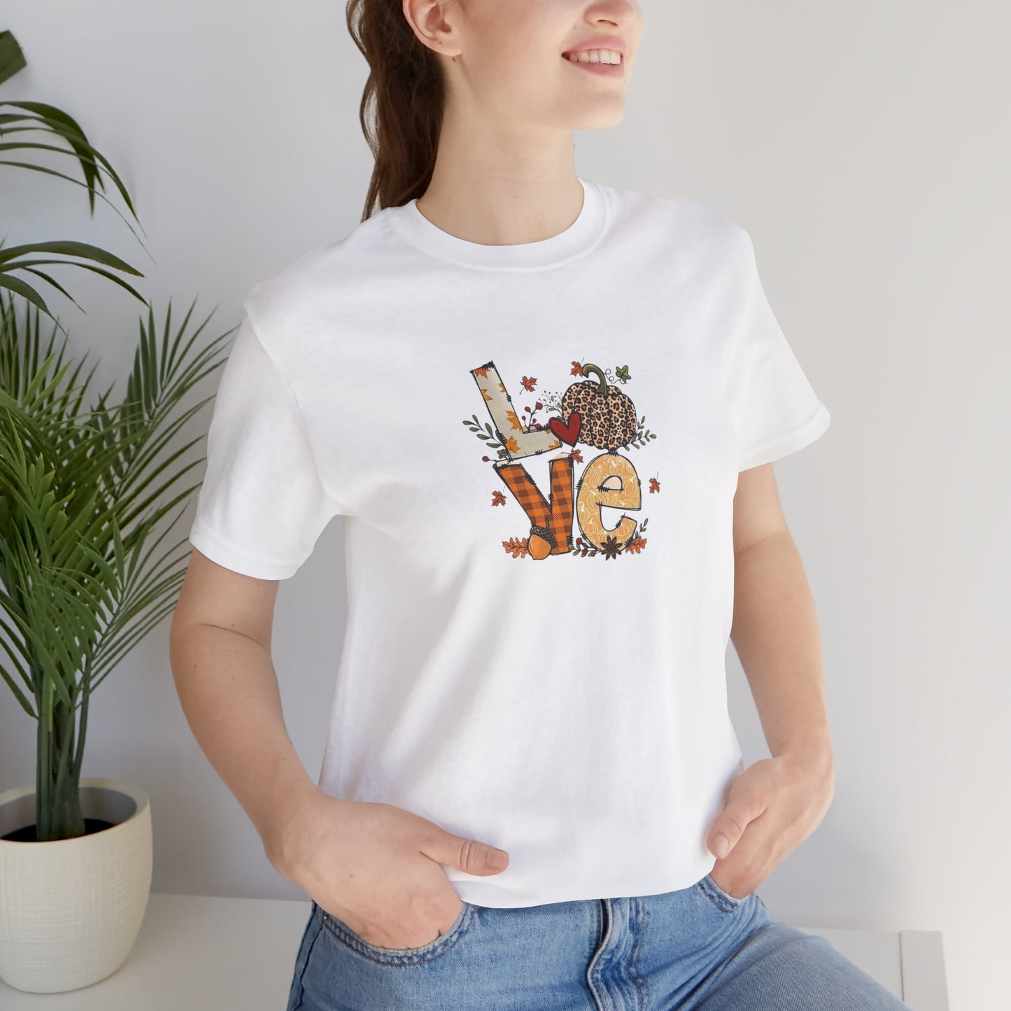 Autumn Love Tee