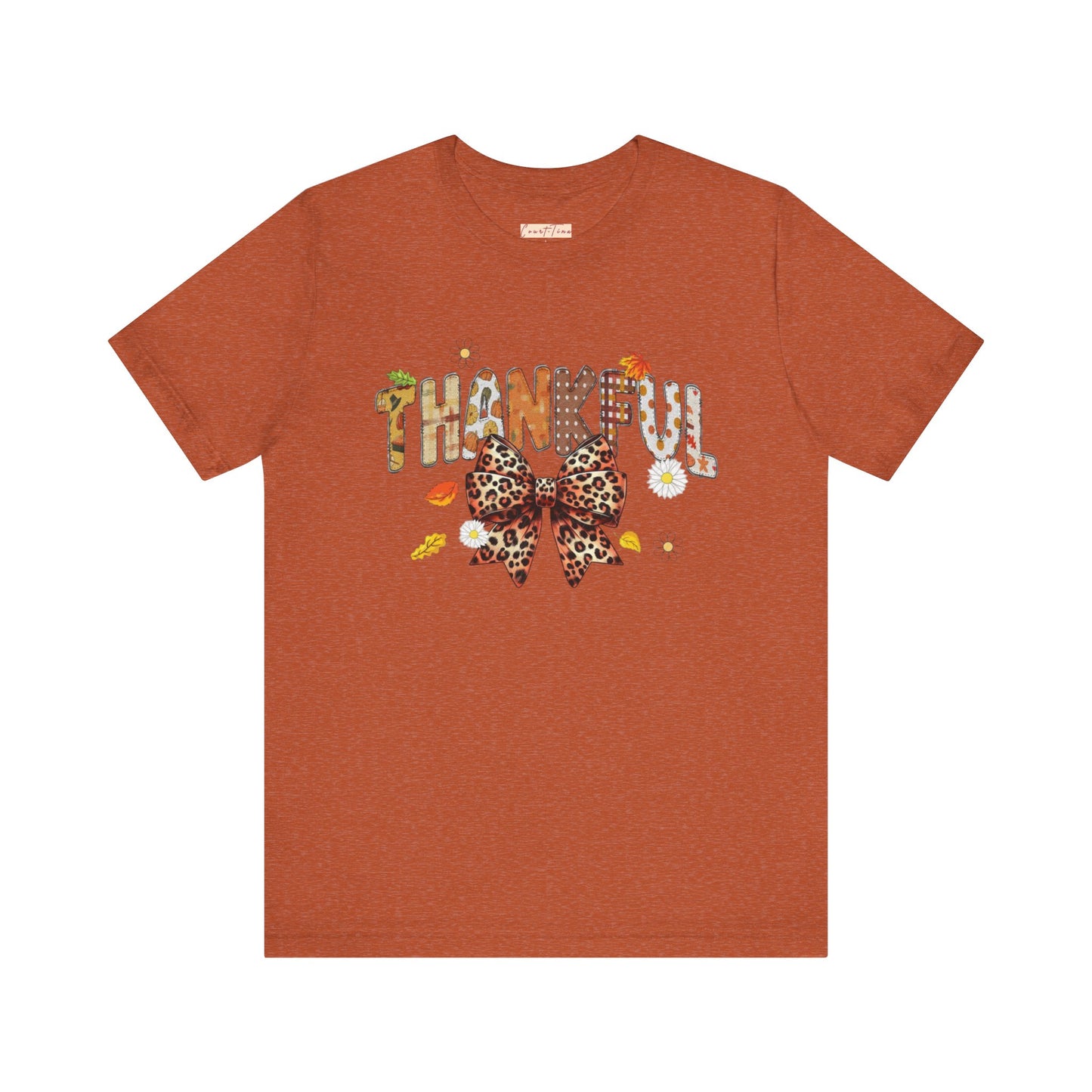 Thankful Fall T-Shirt