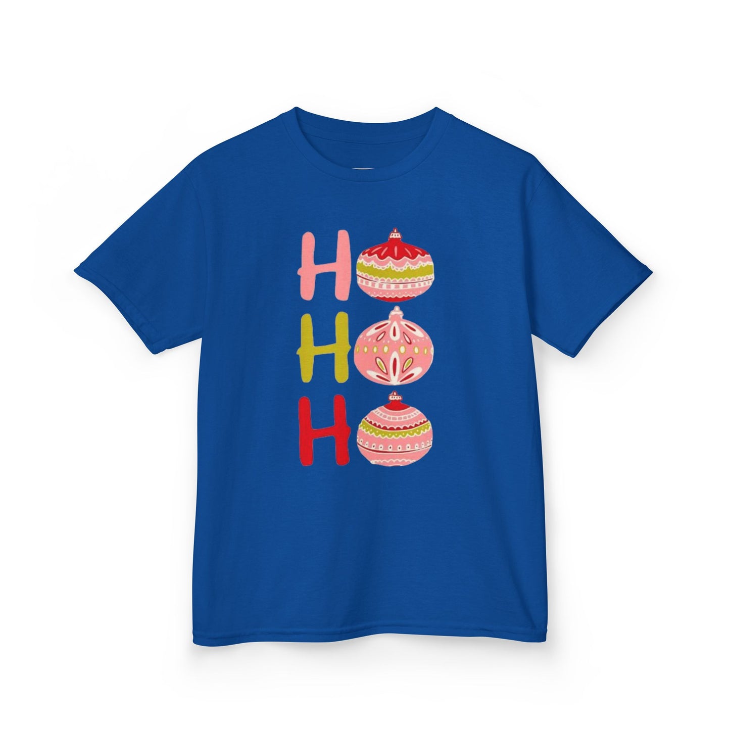 Festive Christmas Kids Tee