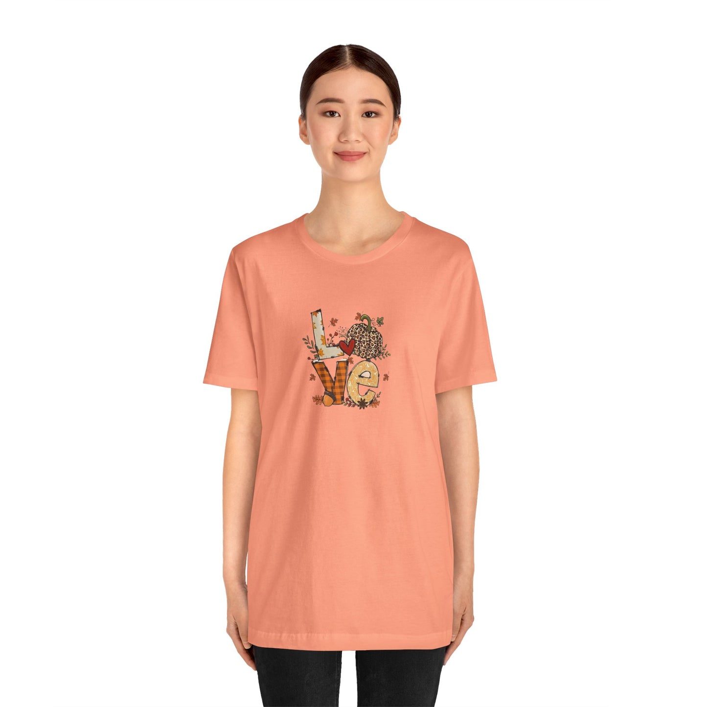 Autumn Love Tee