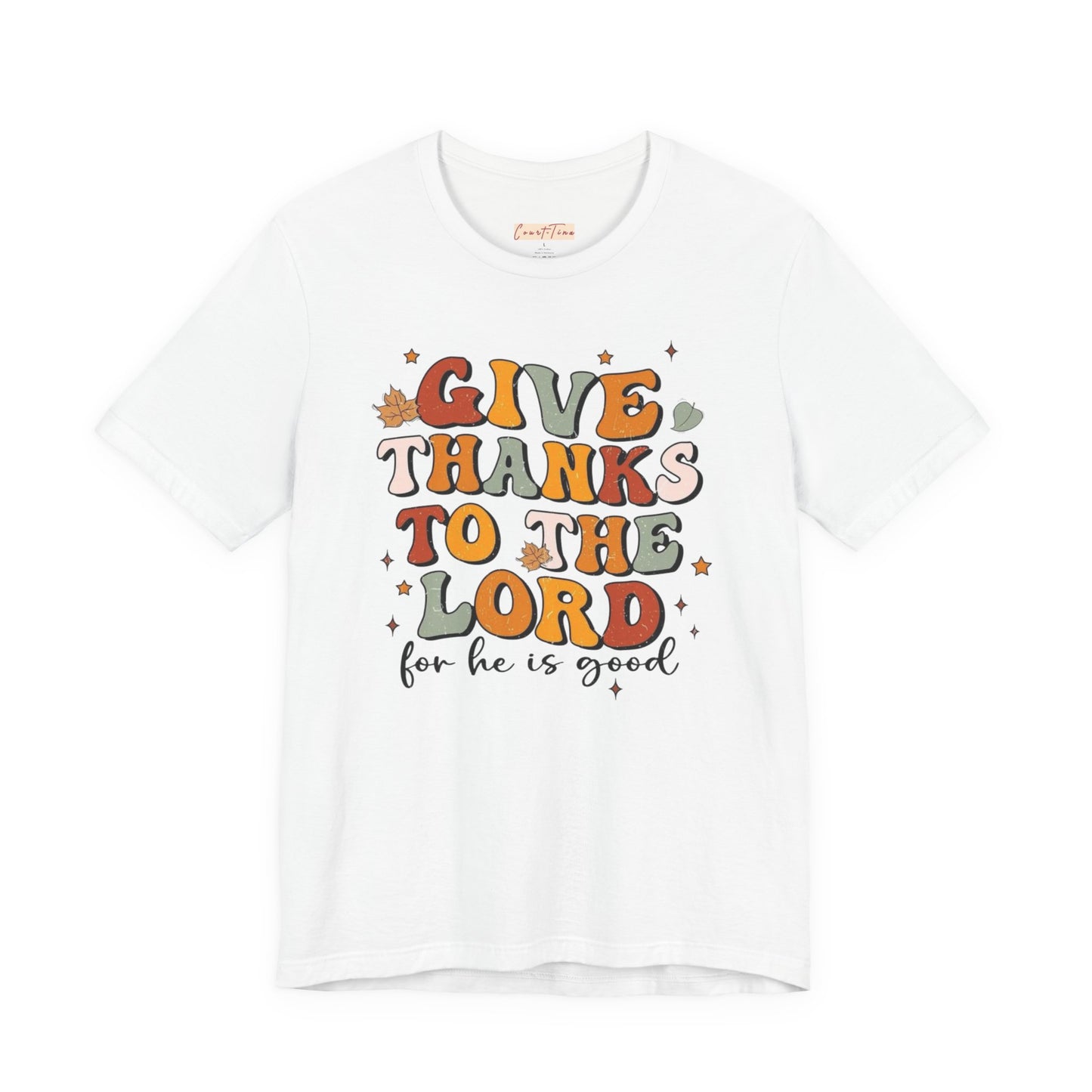 Thankful Spirit T-Shirt