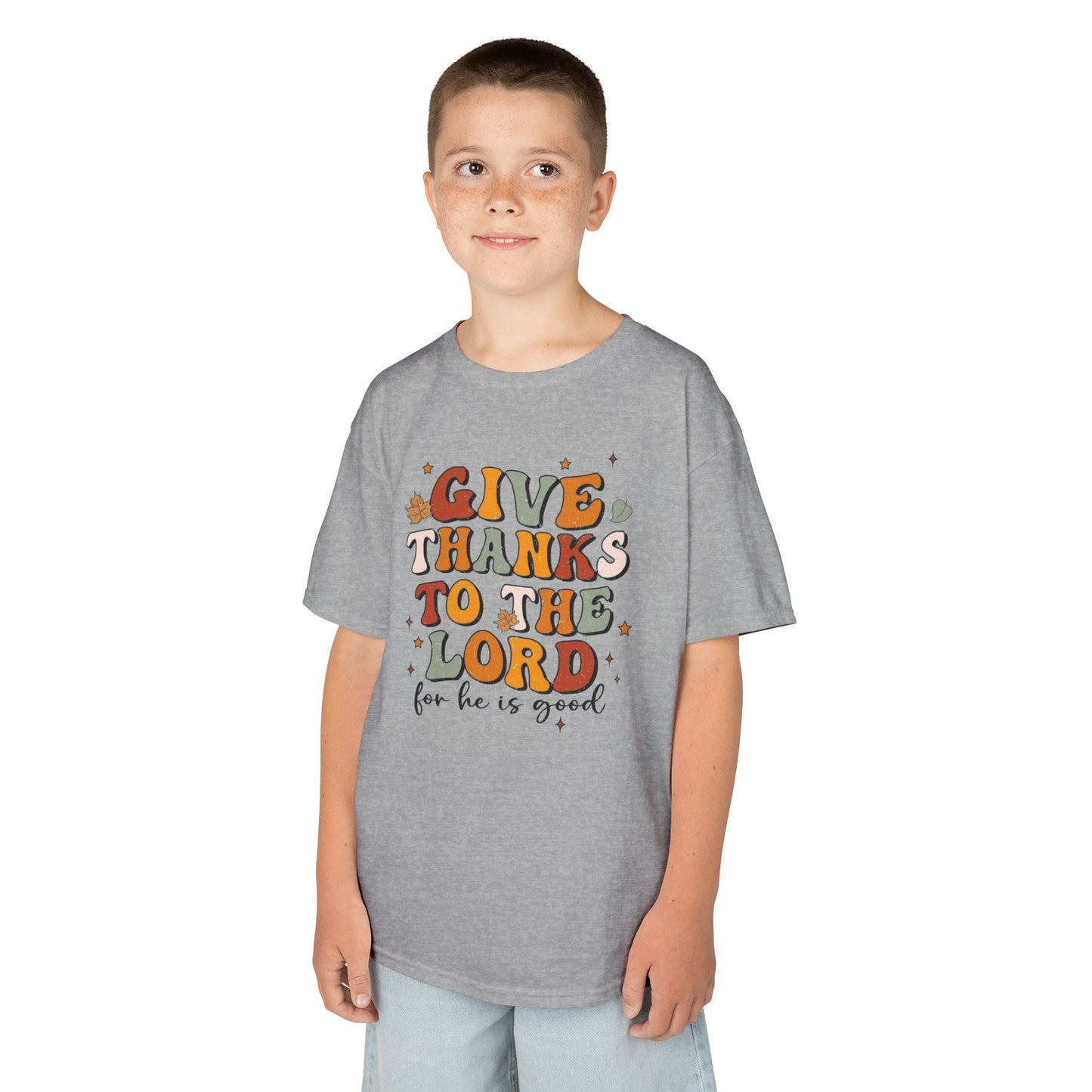 Thankful Kids Tee
